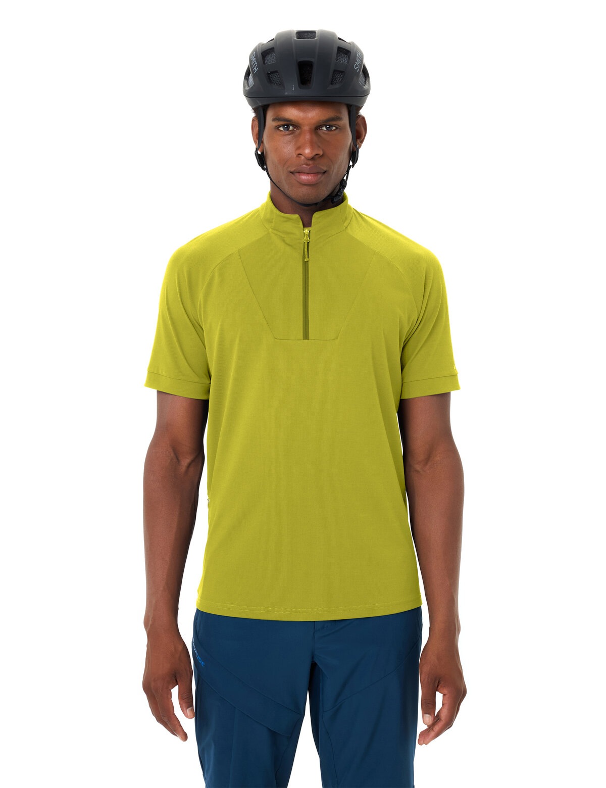 VAUDE Maillot de cyclisme »MEN'S ADLUX HZ SHIRT« für Radfahren, für Erwachsene, für sportliche Aktivitäten