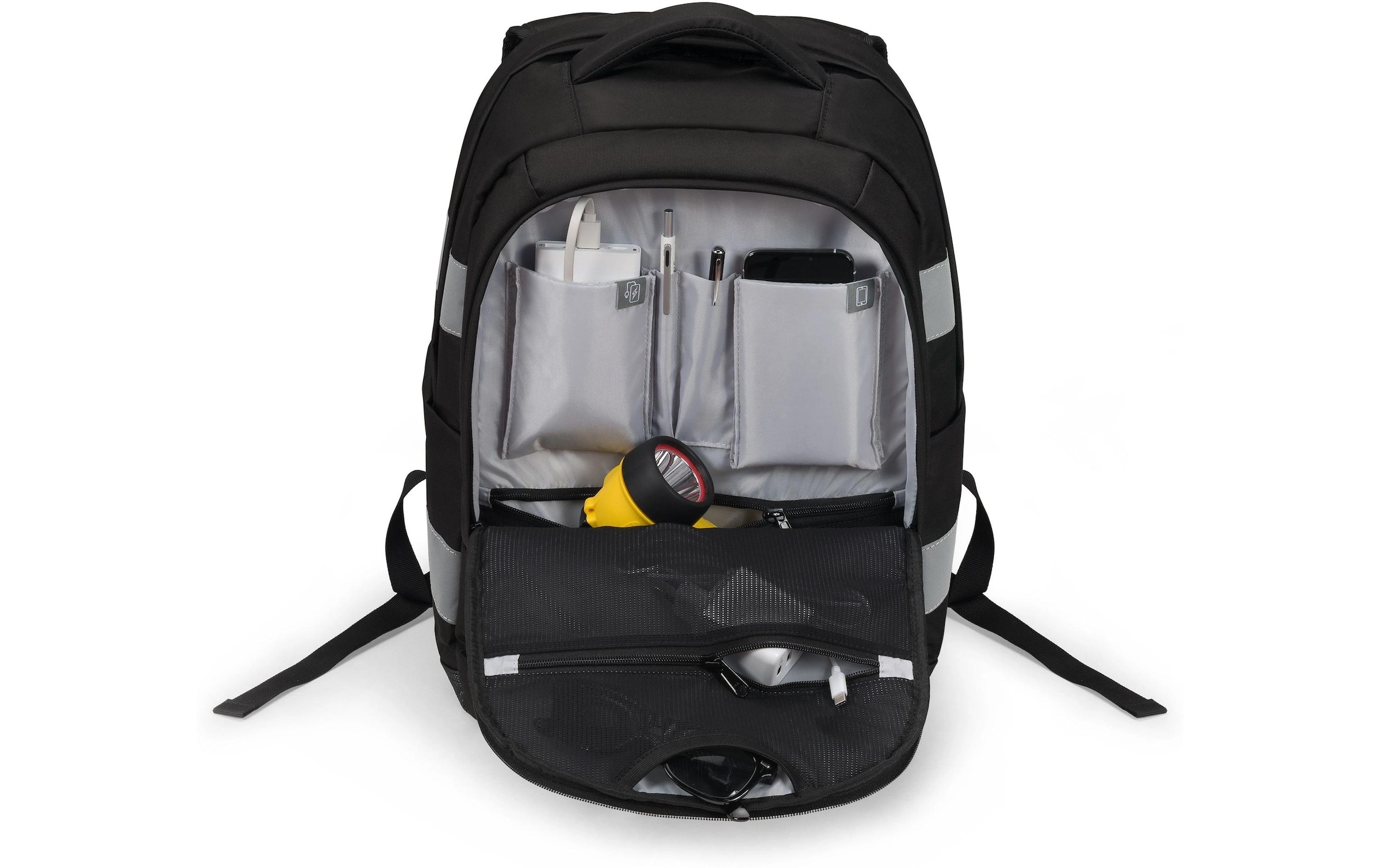 DICOTA Rucksack »Reflective 25 Liter – V2«