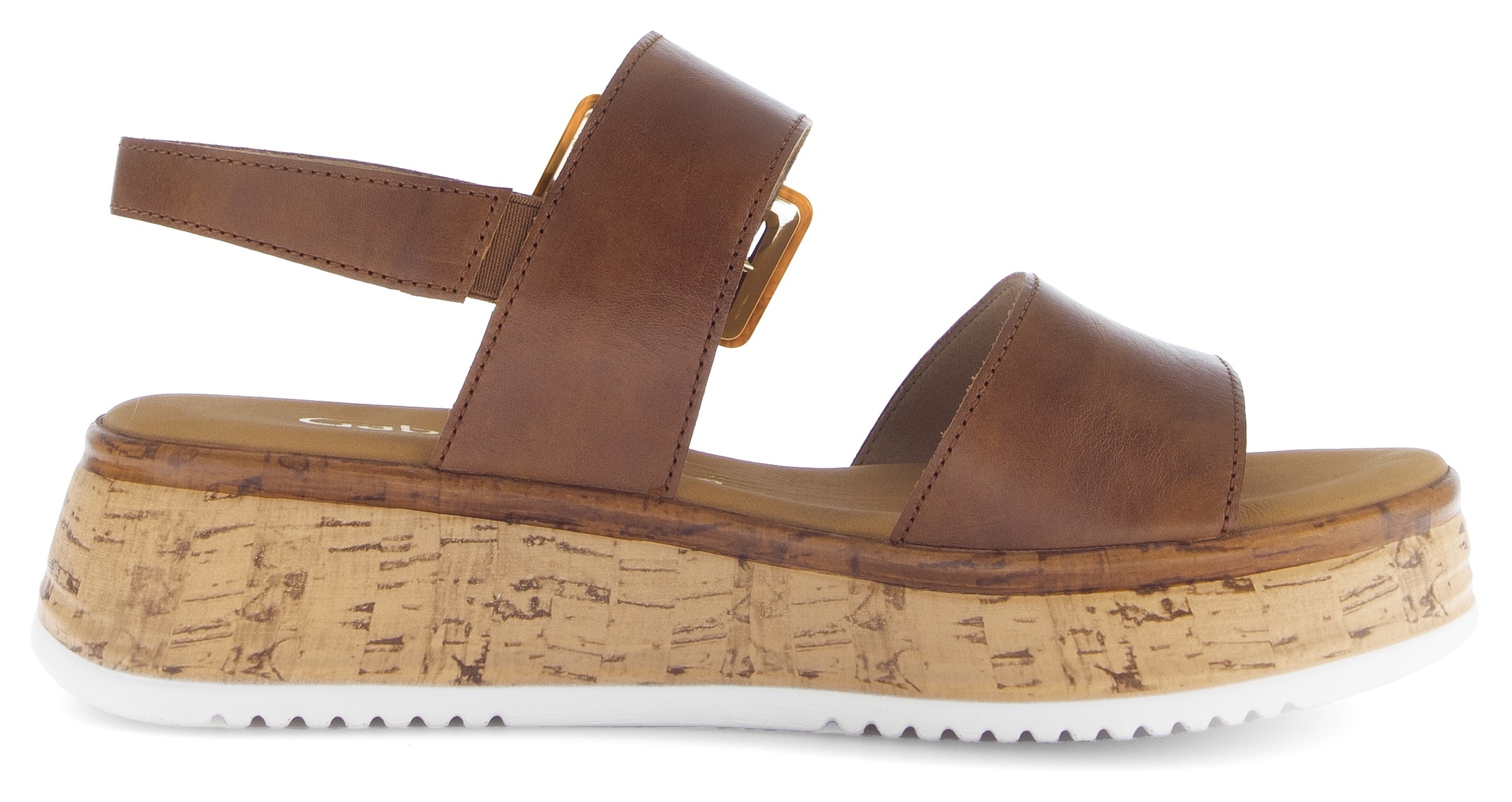 Gabor Keilsandalette »RHODOS«  , Riemchensandale, Sommerschuh, Sandale in Weite G (=weit)