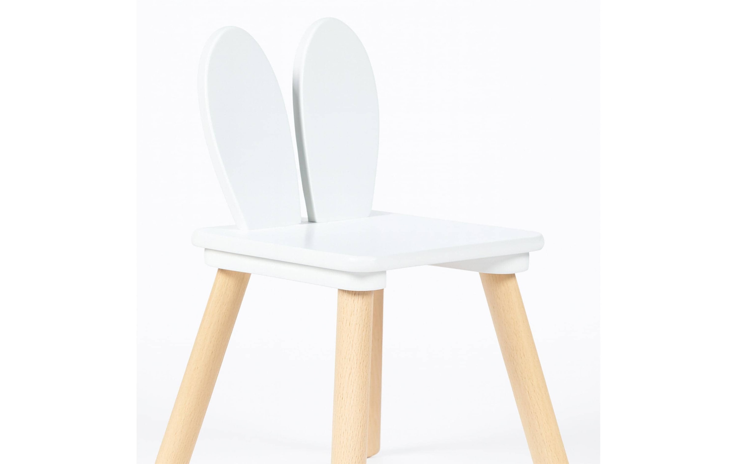 relaxdays Kindersitzgruppe »Kaninchenohren« Set, 3 tlg. tlg.