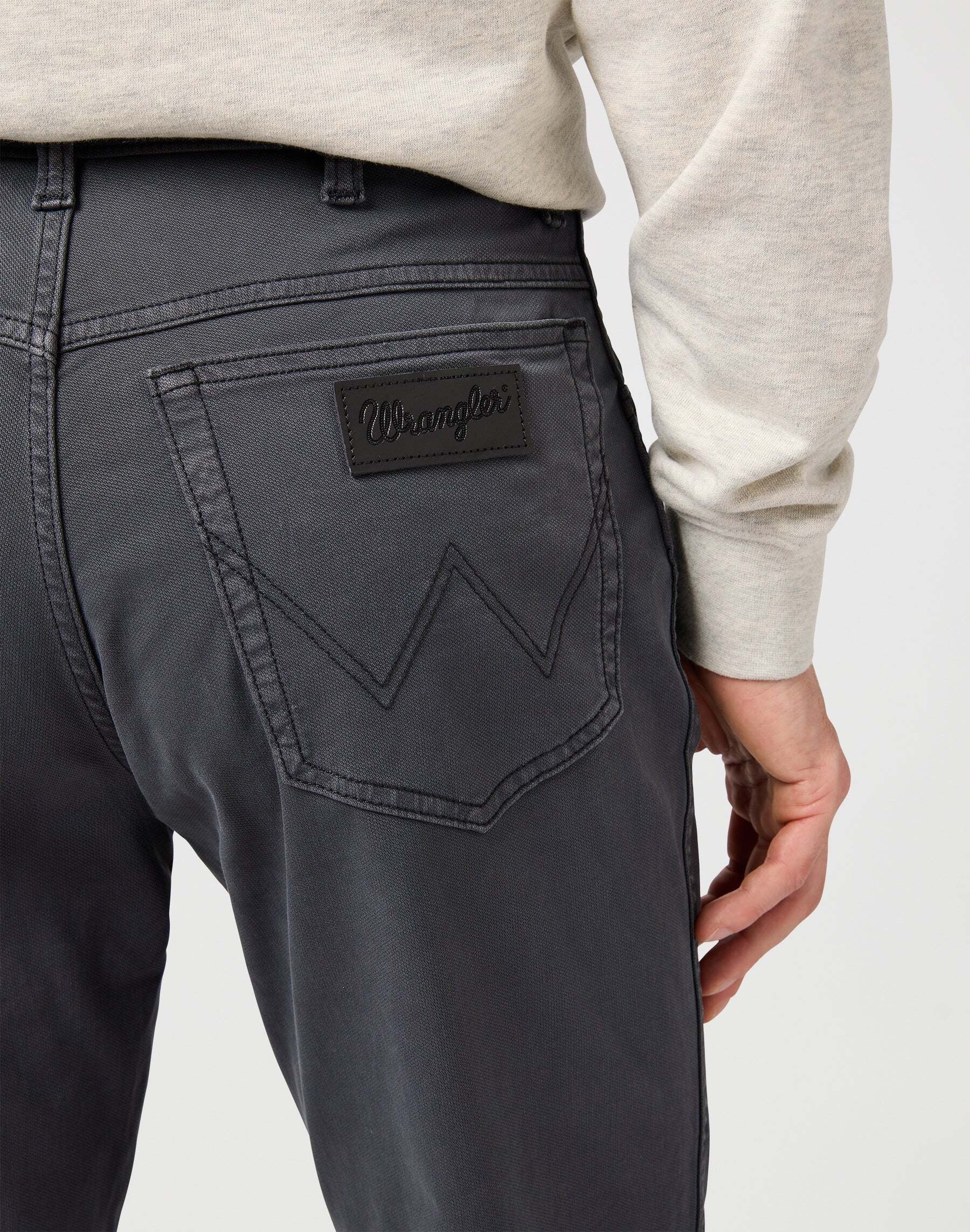 Wrangler Stoffhose »WRANGLER Hose Texas«
