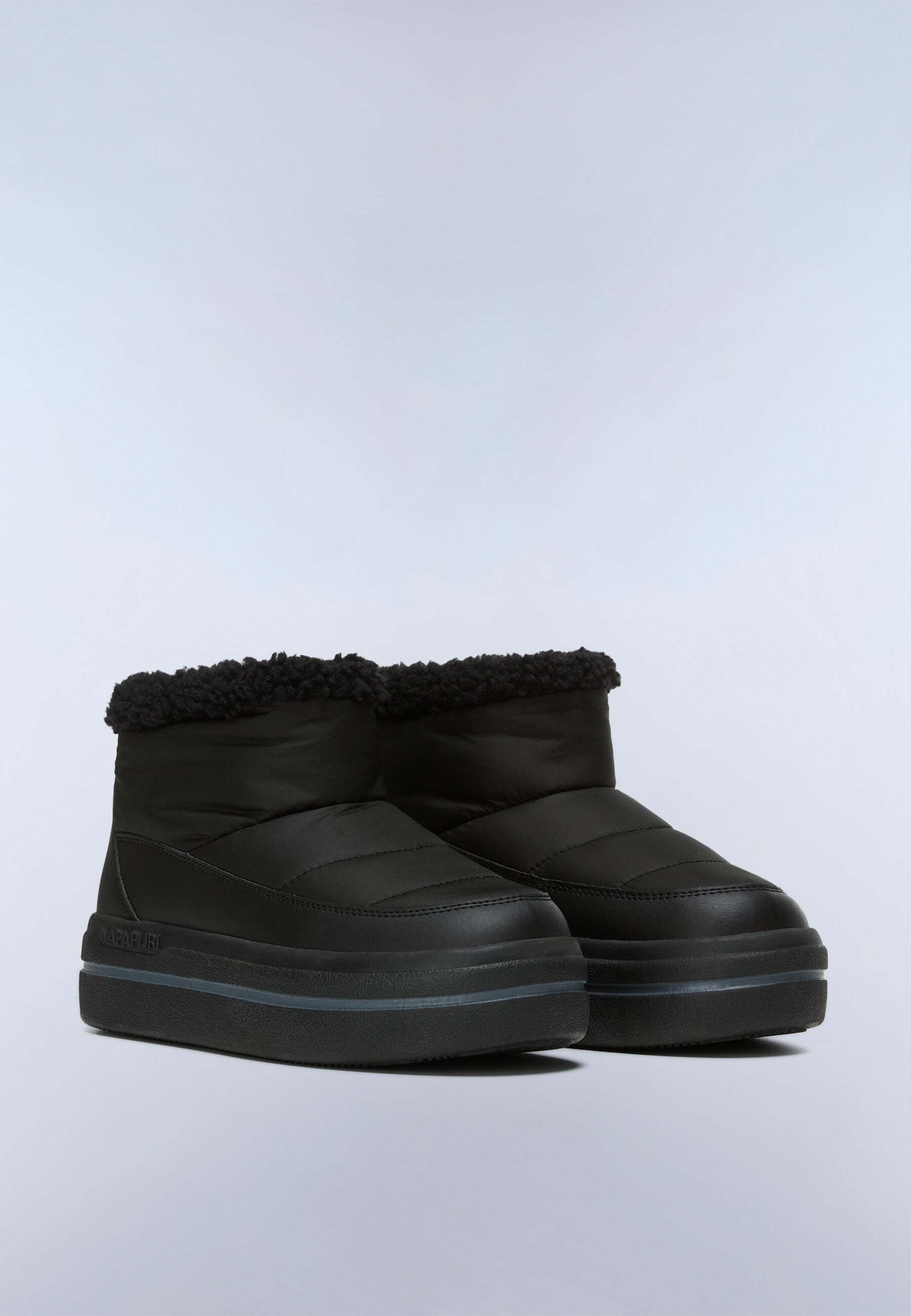 Napapijri Bottes d'hiver »Napapijri Winterstiefel F6 GLACIER 05/NYL«