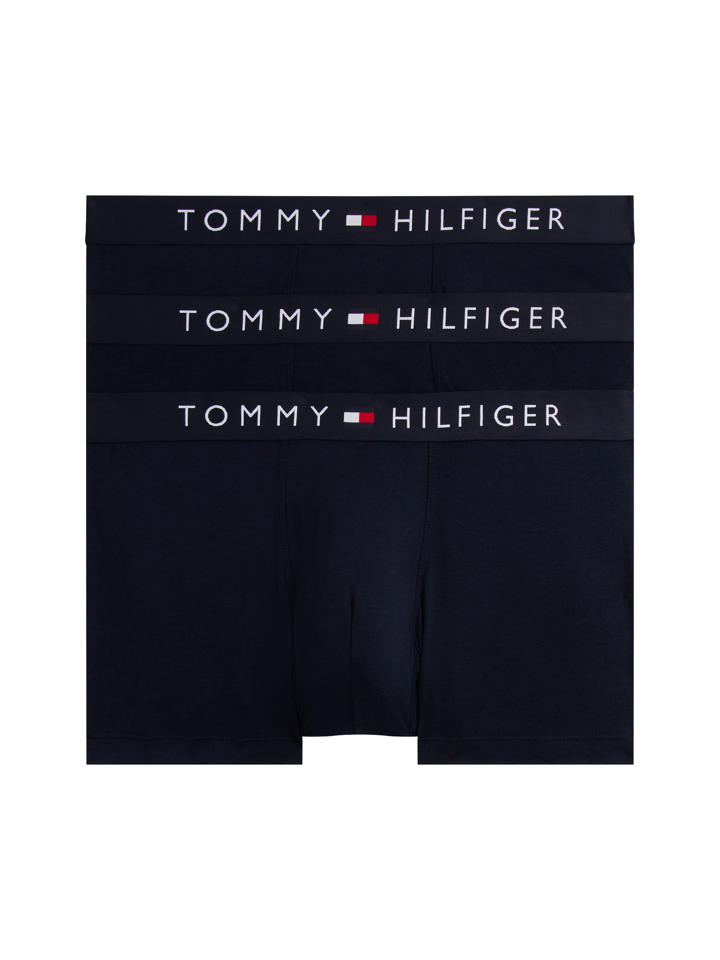 Tommy Hilfiger Underwear Boxer »3P BOXER BRIEF WB« Packung, 3er, 