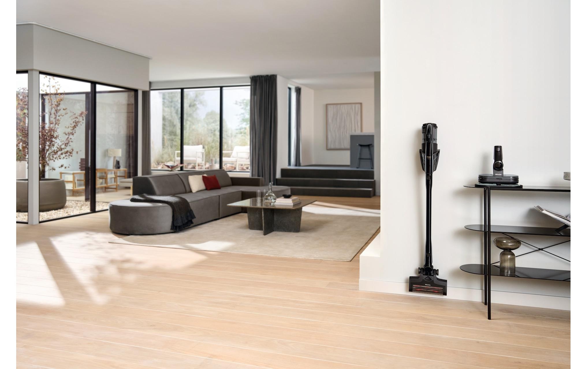 Miele Aspirateur à main et à manche sans fil »Triflex HX3 Aqua«