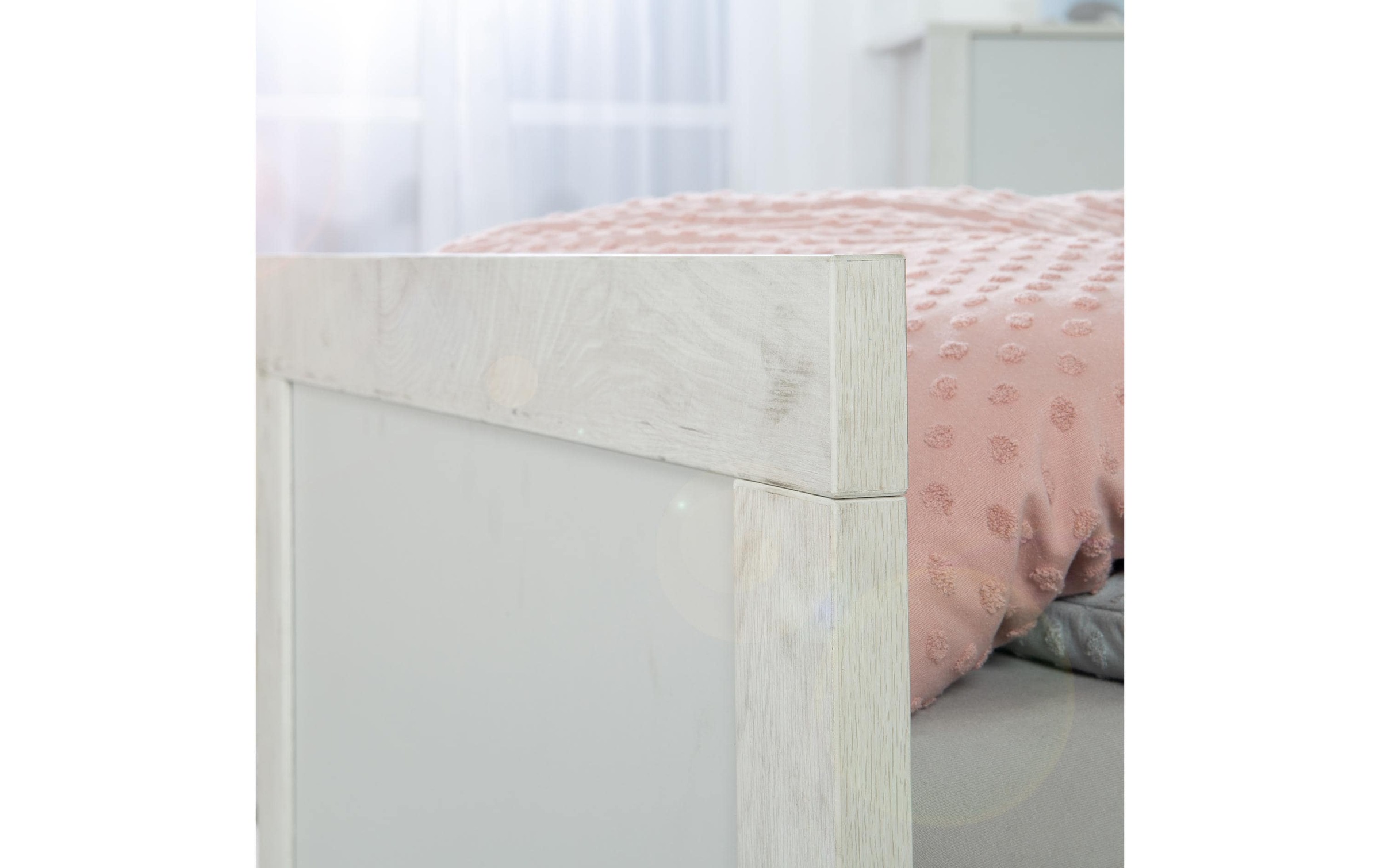 roba® Lit d'enfant »roba Kombi-Kinderbett 70 x 140 cm«