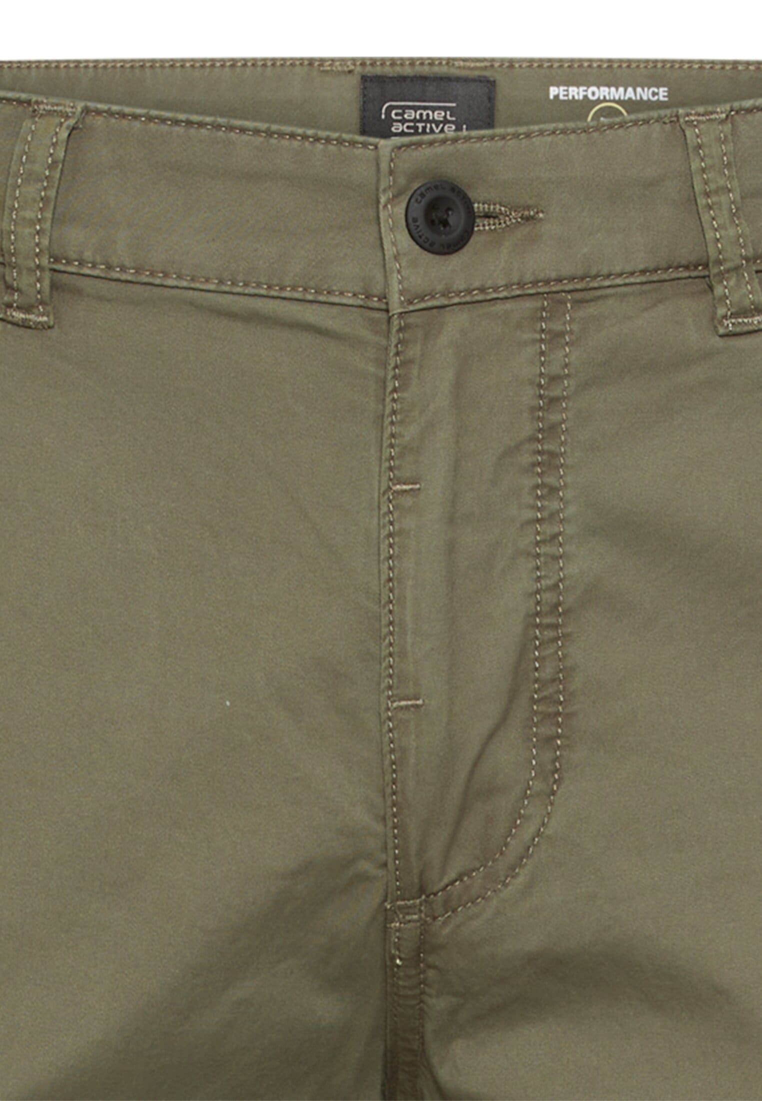 camel active Short en chino  avec stretch