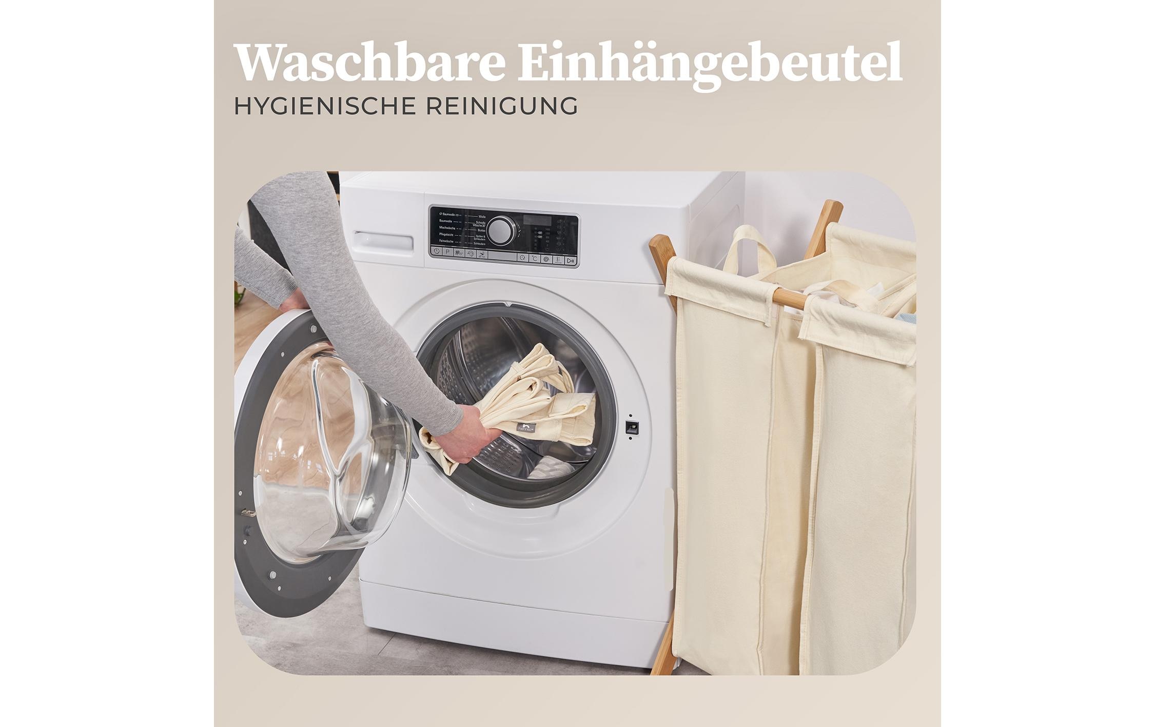   Panier à linge »Hennez Xavier 150 l«