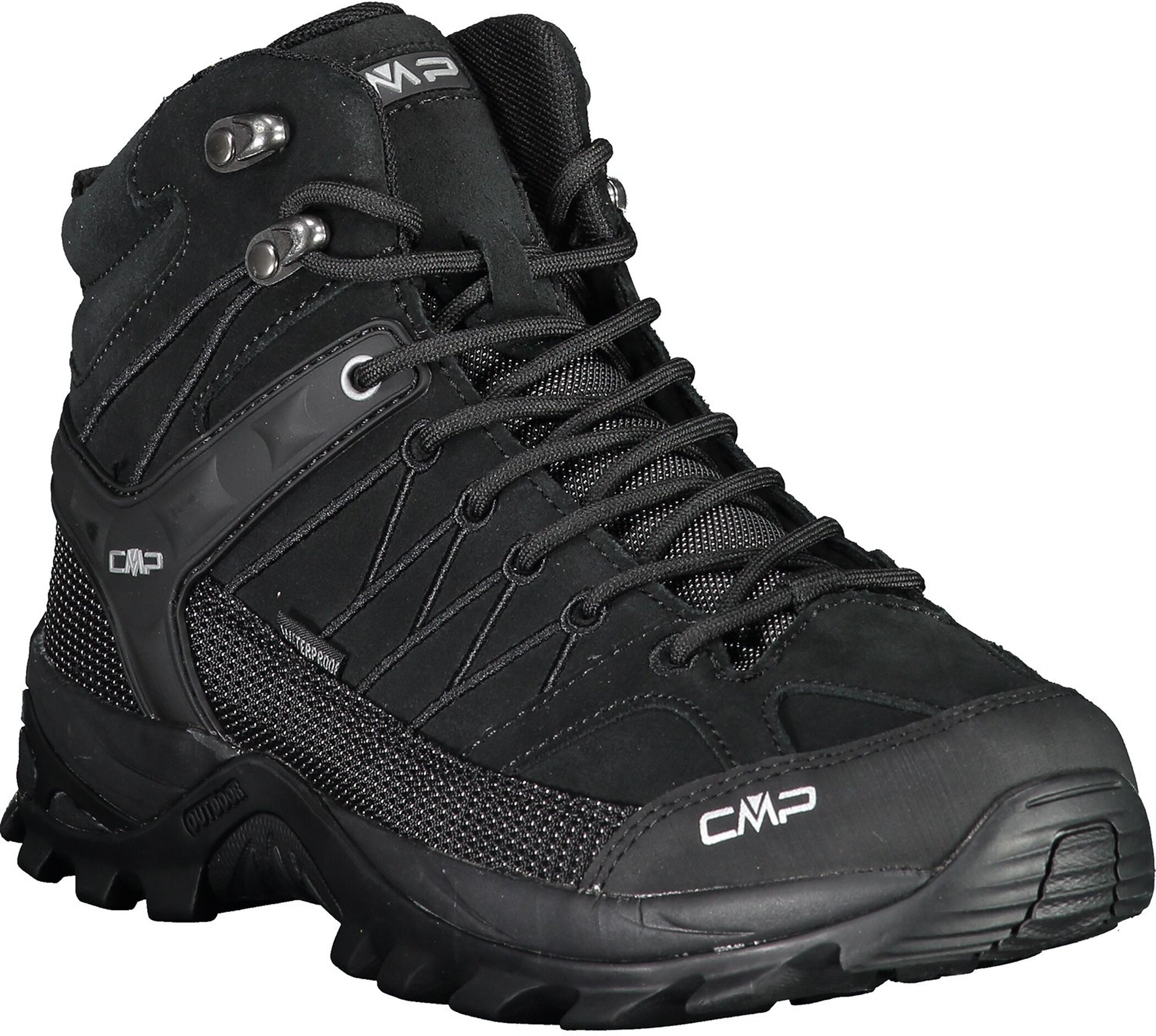 CMP Wanderschuh »RIGEL MID WP TREKKING SHOES«  wasserdicht
