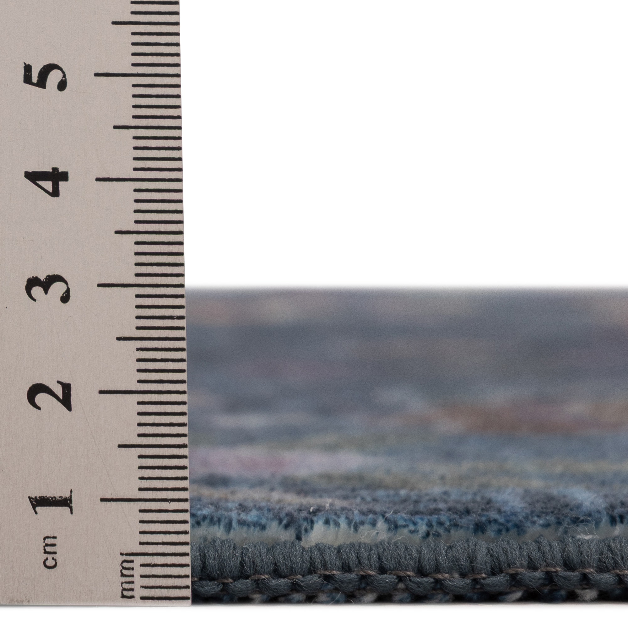 Gino Falcone Tapis de bain »Aquata GF-165, Badvorleger, Badezimmer Teppich« Höhe 5 mm Badteppich, bedruckt, Blumen Design, rechteckig