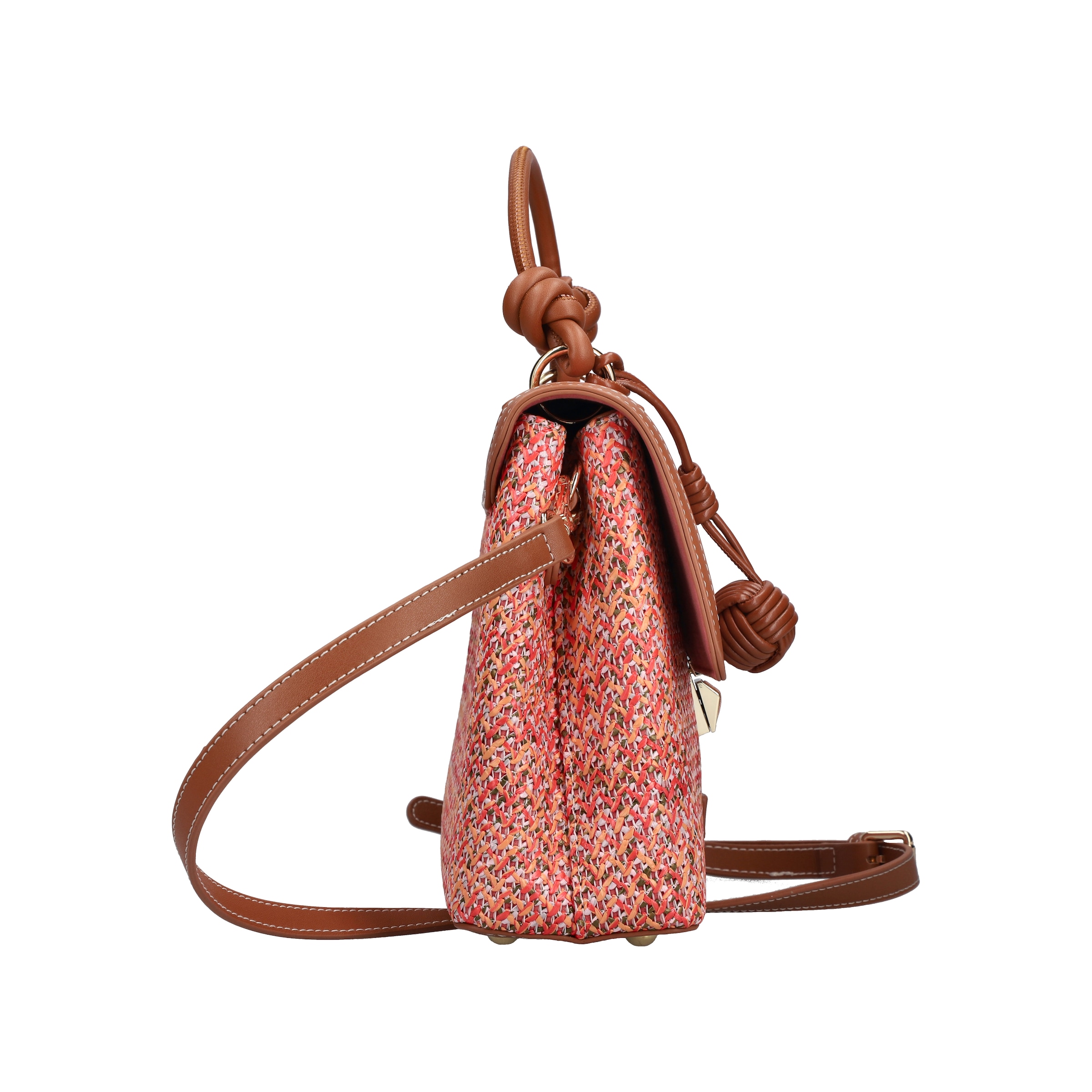 Rieker Sac à bandoulière , sac à main, sac bandoulière femme avec bandoulière amovible