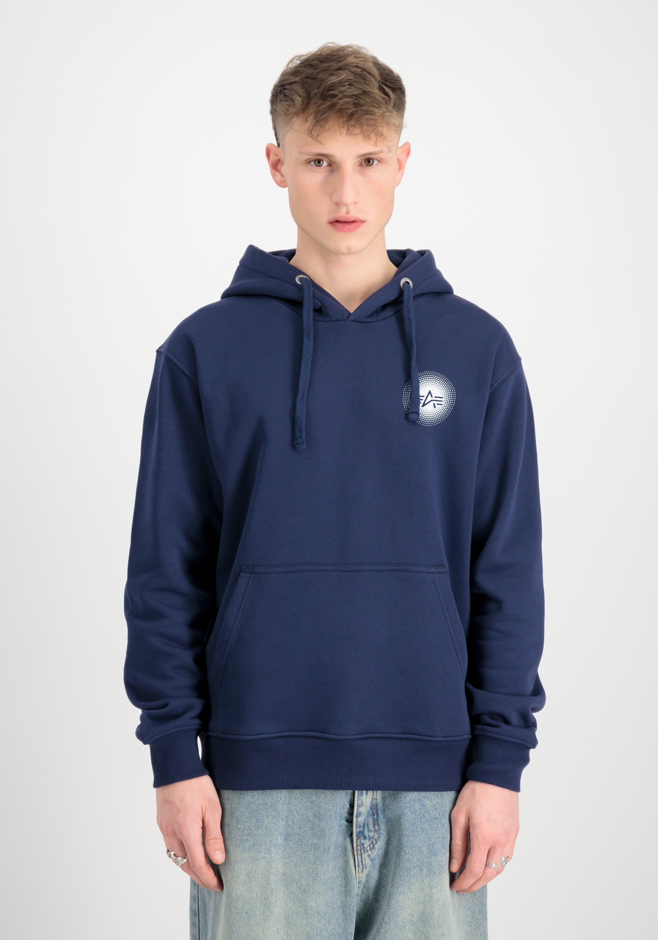Alpha Industries Hoodie »Doted SL Hoodie«
