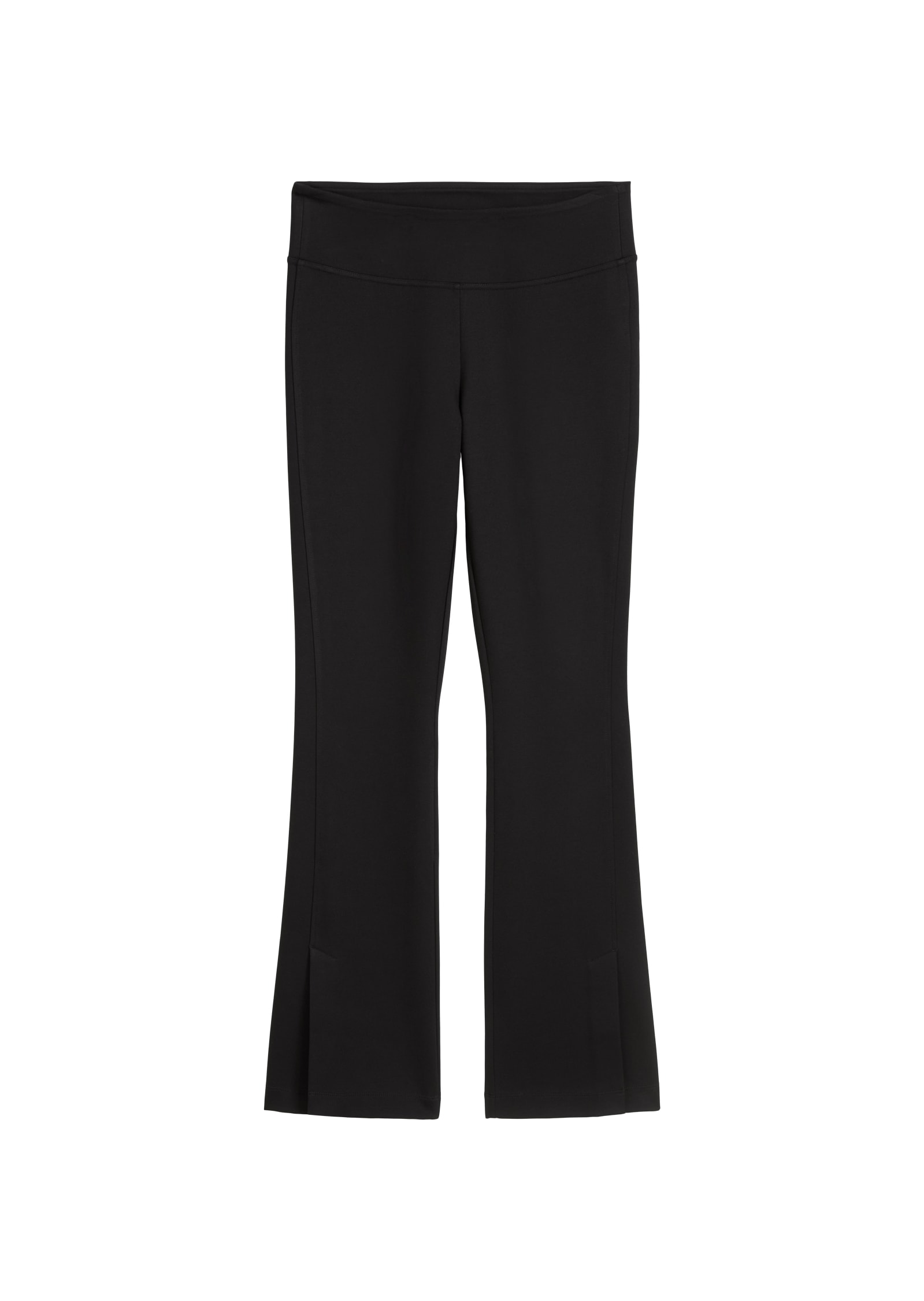 Marc O'Polo Pantalon en jersey  relaxed fit mit breitem Bund