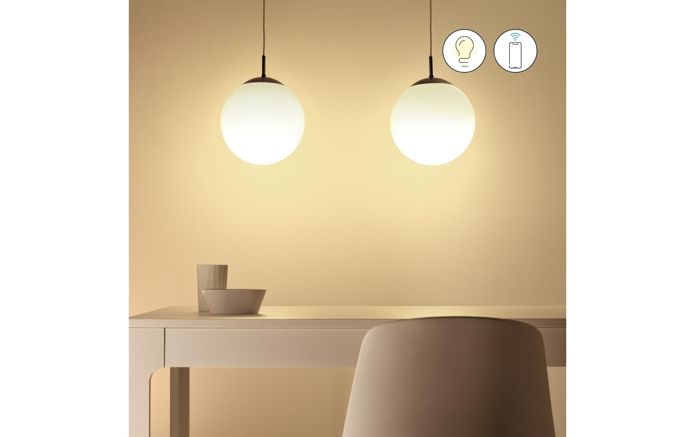WiZ Lampe LED intelligente