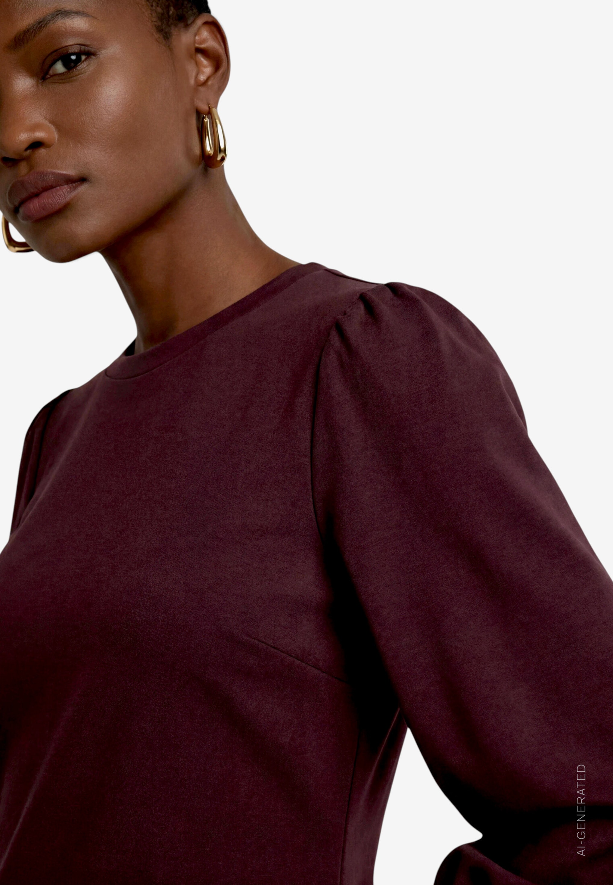 Zero Robe en sweat Sans poches avec 3/4 de manche