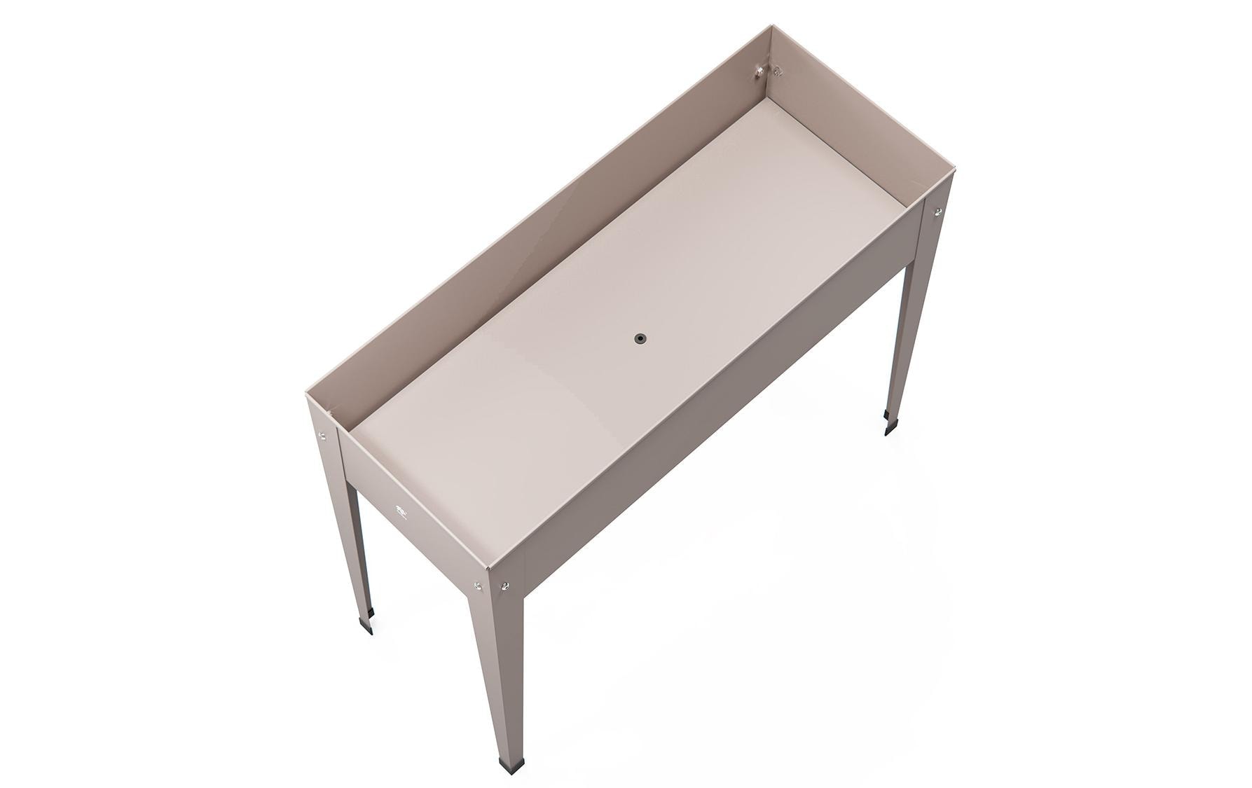 Herstera Garden Hochbeet »Urban Garden Standard 100 x 40 x 84 cm«