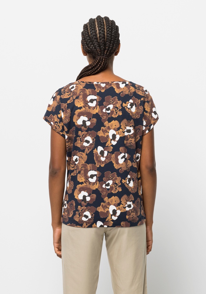 Jack Wolfskin T-Shirt »FLORELL T W«
