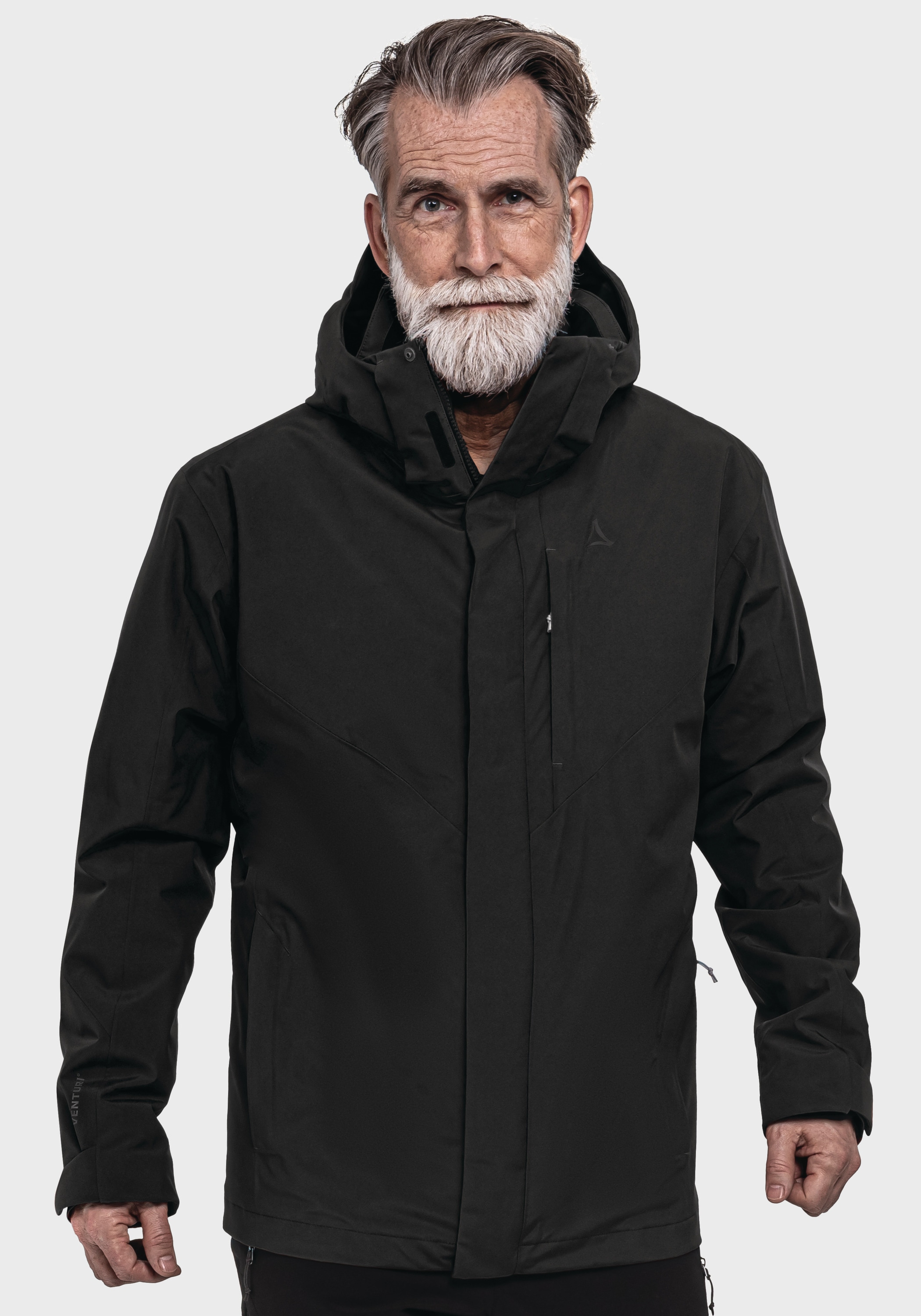 Schöffel Doppeljacke »Hiking 3in1 Jacket Style Tamina MNS« ohne Kapuze