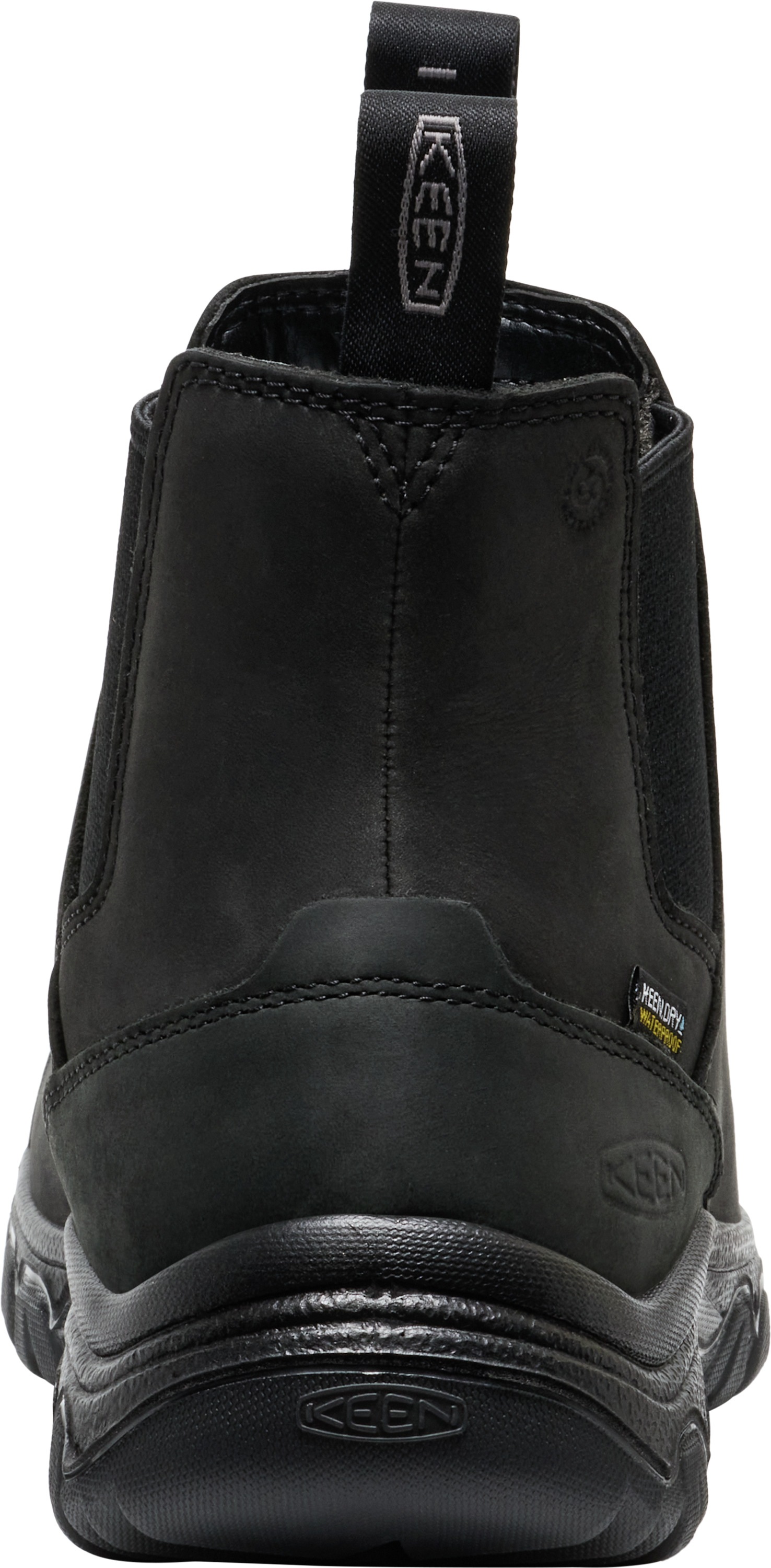 Keen Chaussure d'extérieur »ANCHORAGE BOOT IV WP«  cuir imperméable