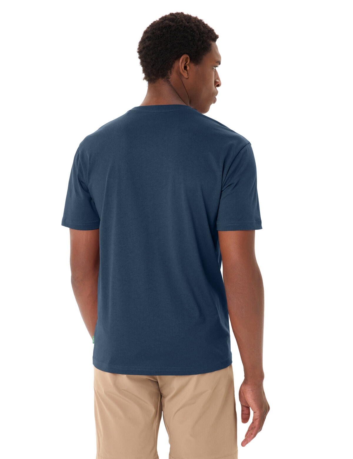 VAUDE T-shirt fonctionnel »MEN'S CYCLIST T-SHIRT V« sportliche Passform, kurze Ärmel, für vielseitige Aktivitäten