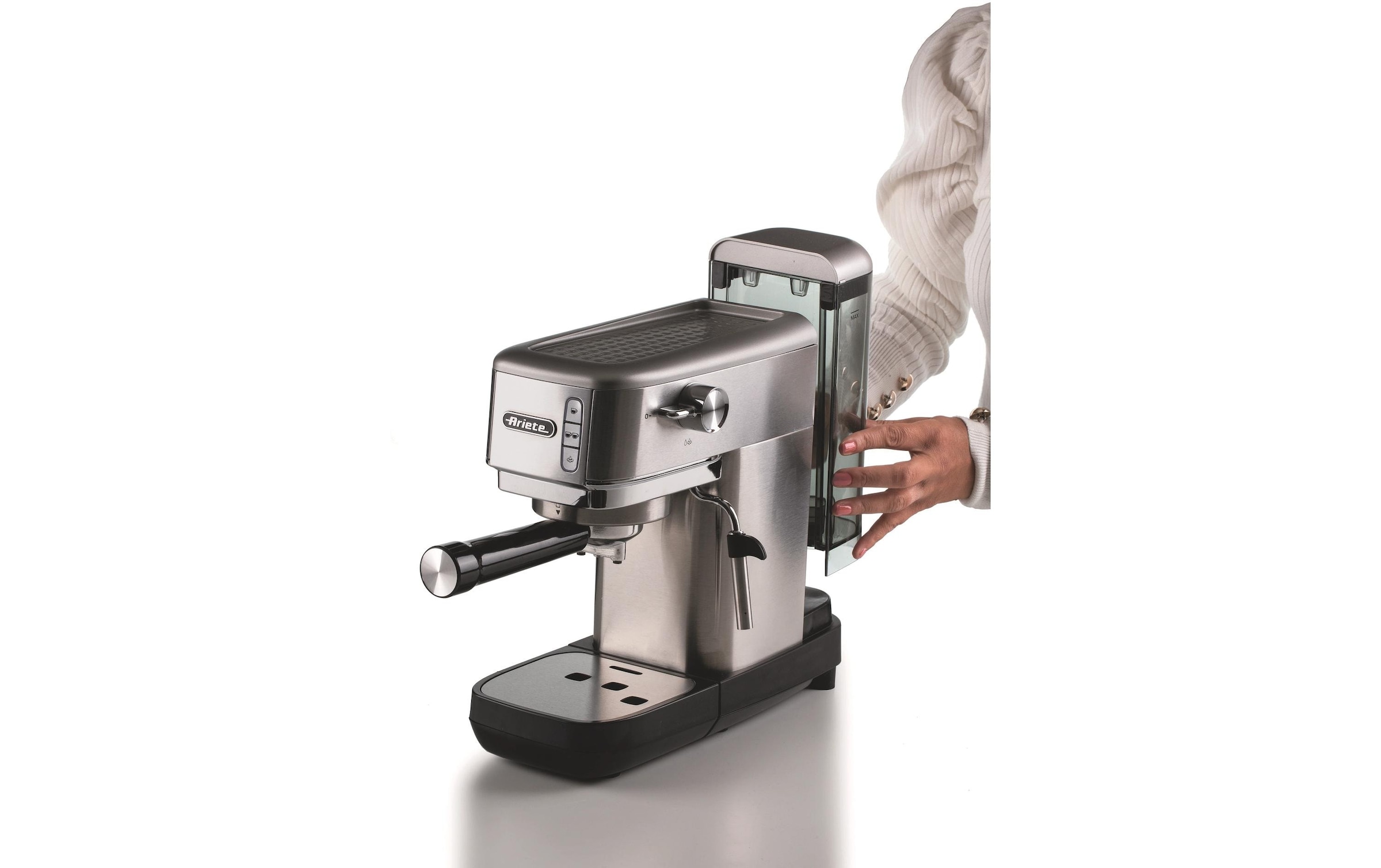 Ariete Siebträgermaschine »ARI-1380«