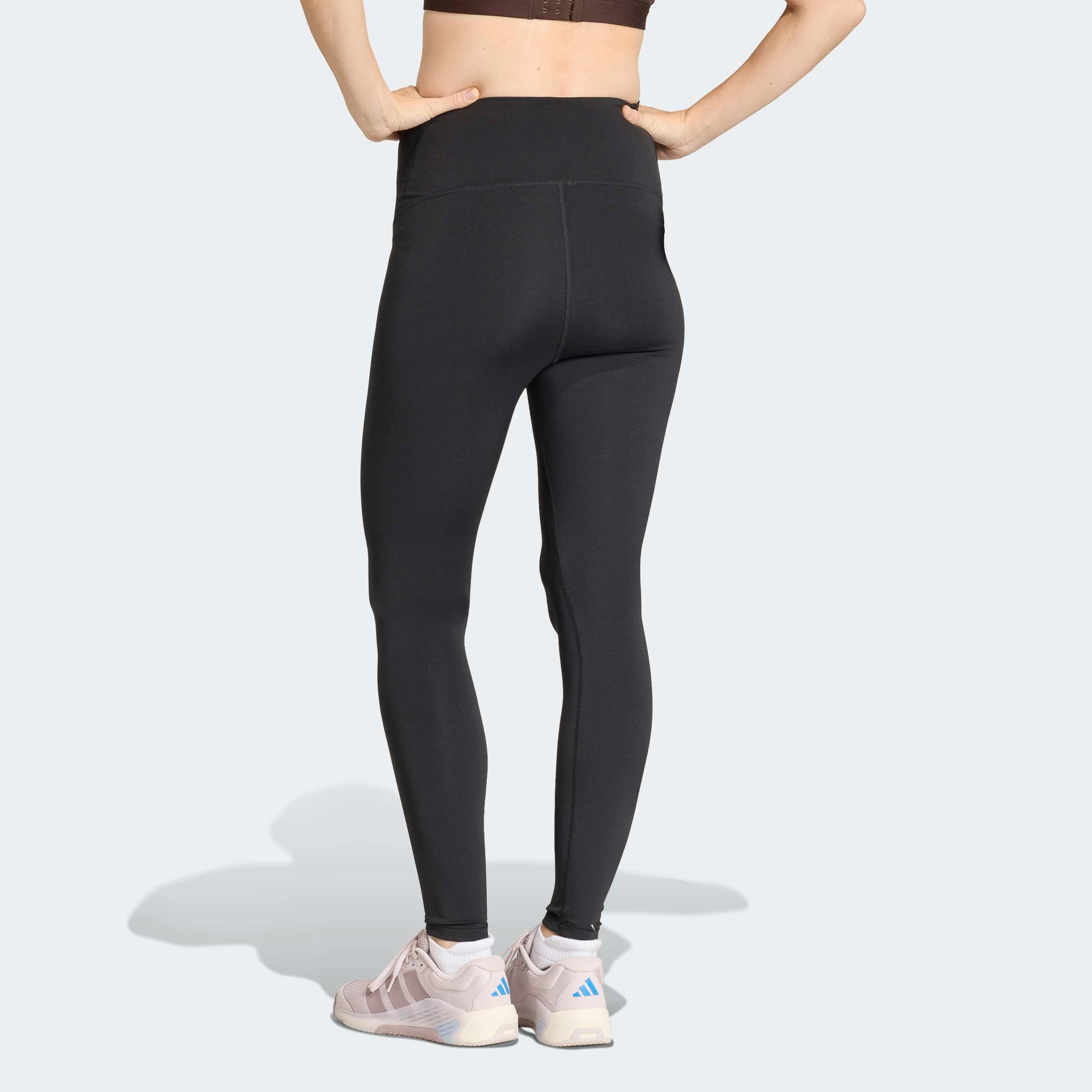adidas Performance Caleçon d'entraînement »OPT ESS MAT 1/1«  legging de grossesse