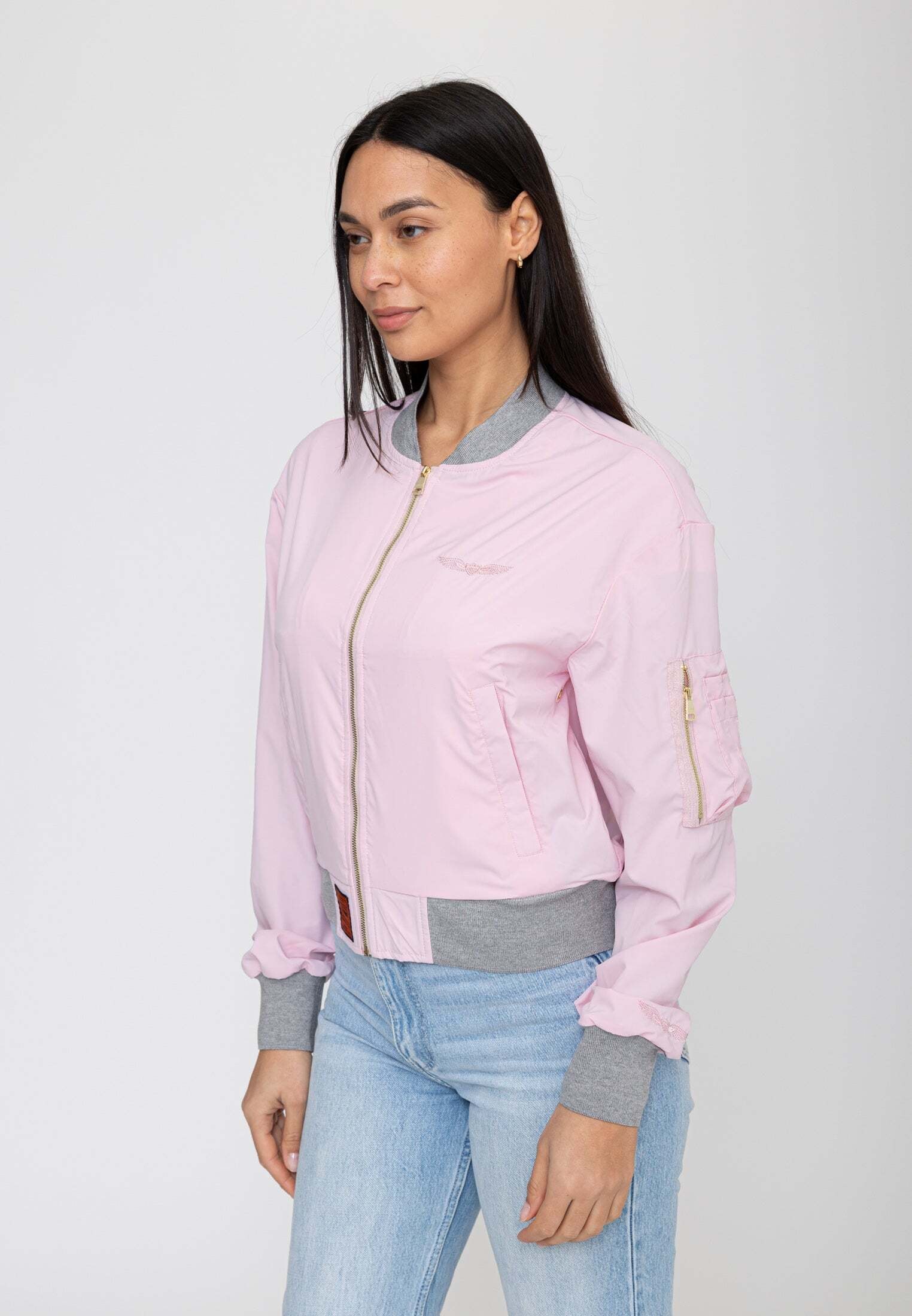 Bombers Original Bomberjacke »Bombers Original Bomberjacke MA Light-W«