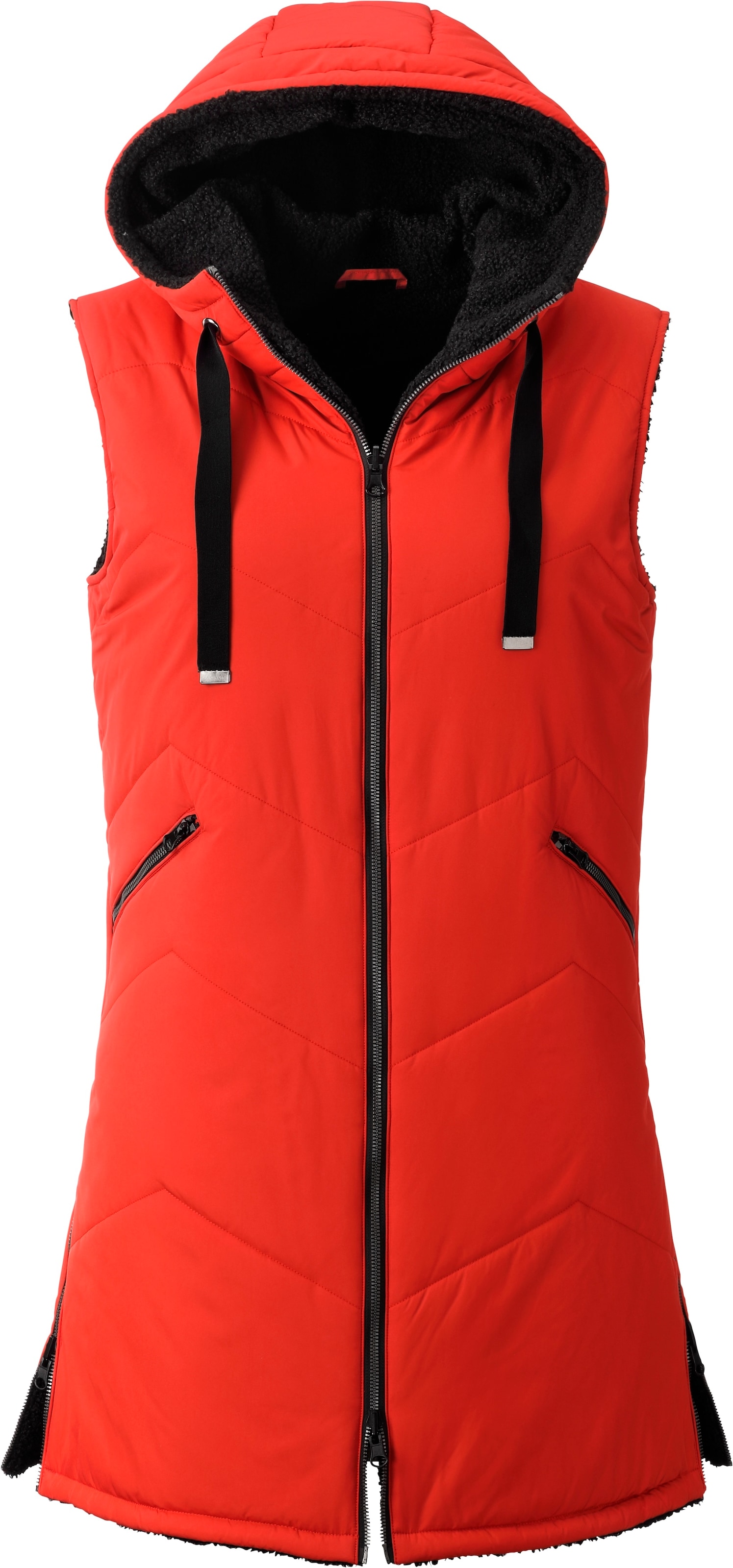 LPO Gilet matelassé »Mascho« veste réversible
