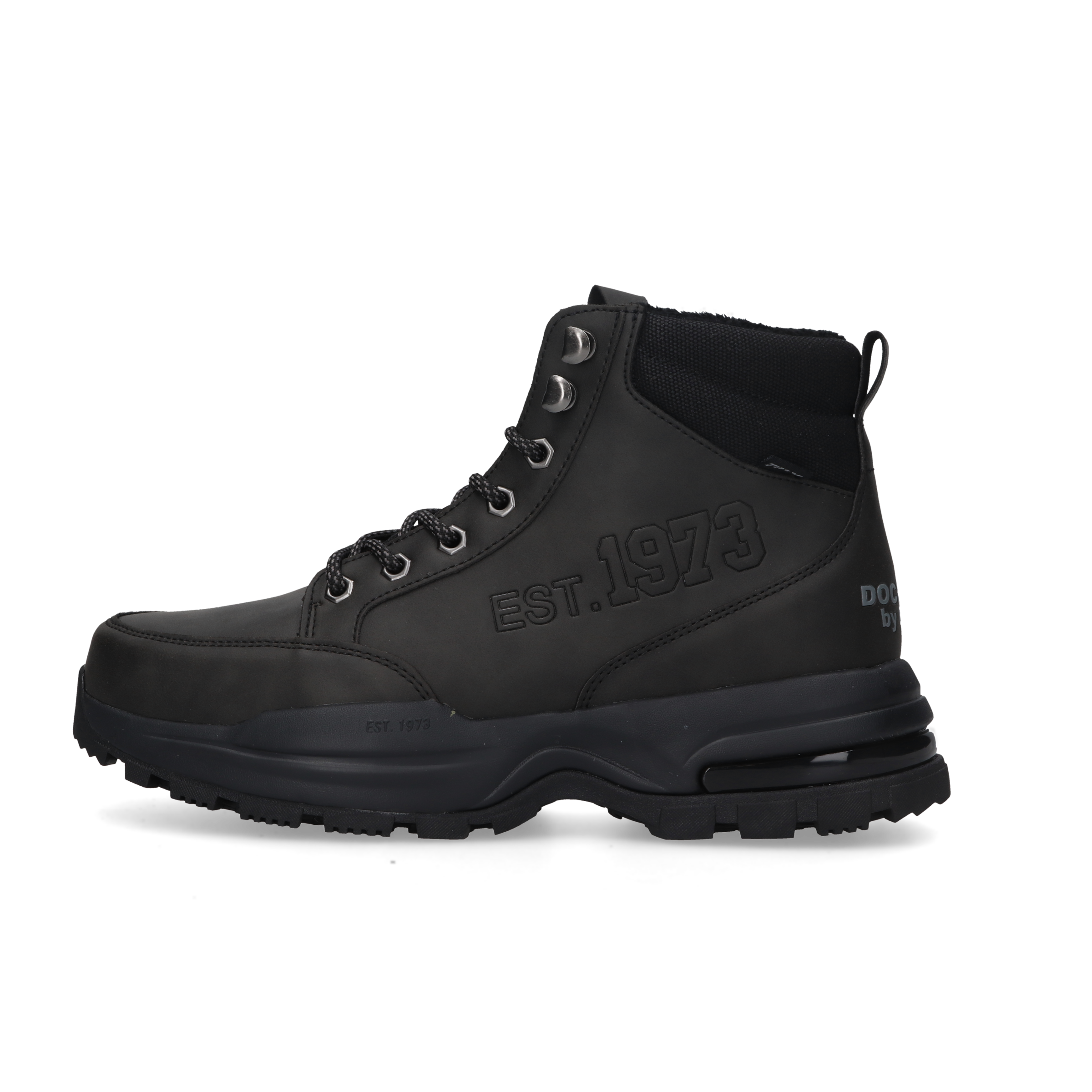 Dockers by Gerli Bottes d'hiver  Schnürboots mit Warmfutter