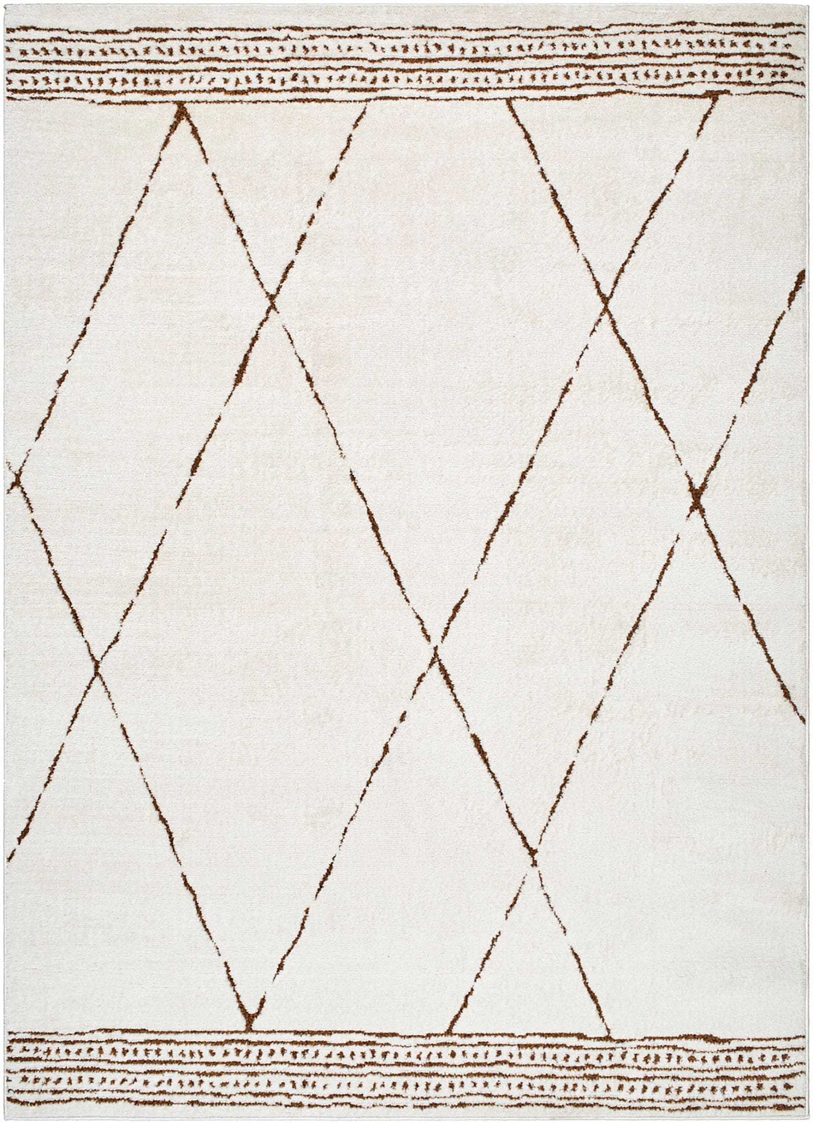 Livabliss Teppich »PISA« rechteckig 14 mm Höhe