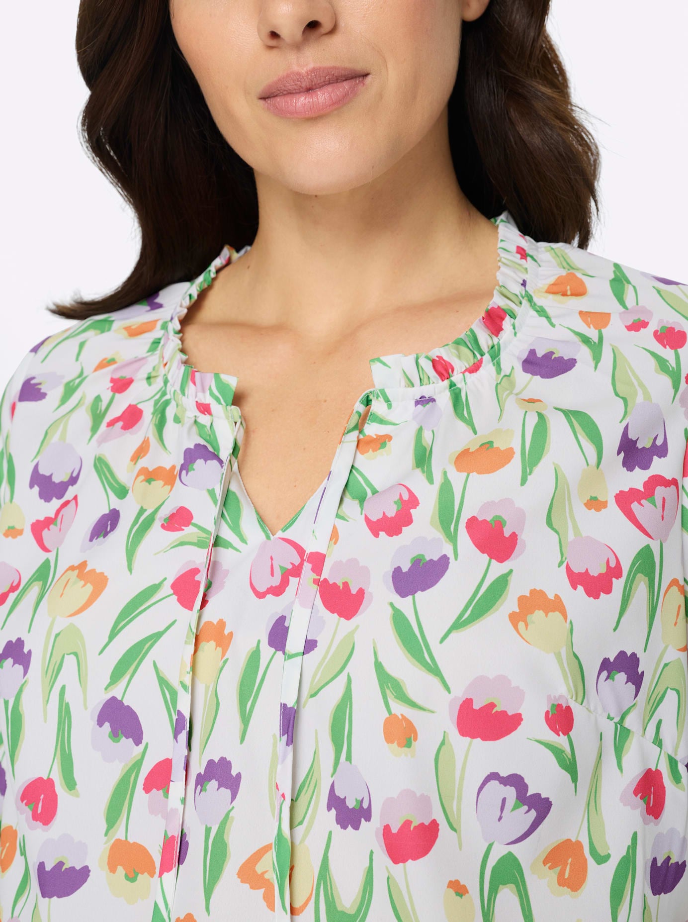 Classic Basics Blouse à enfiler