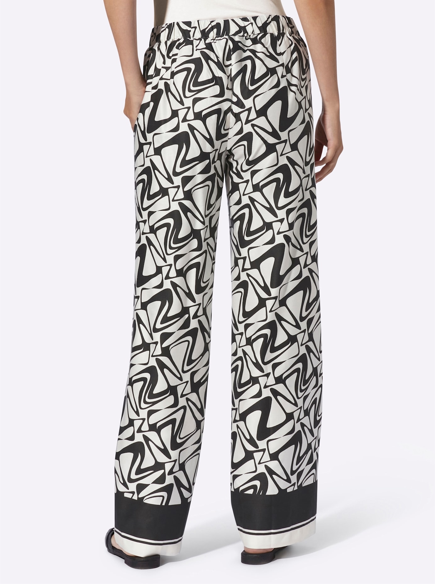 heine Pantalon tissé