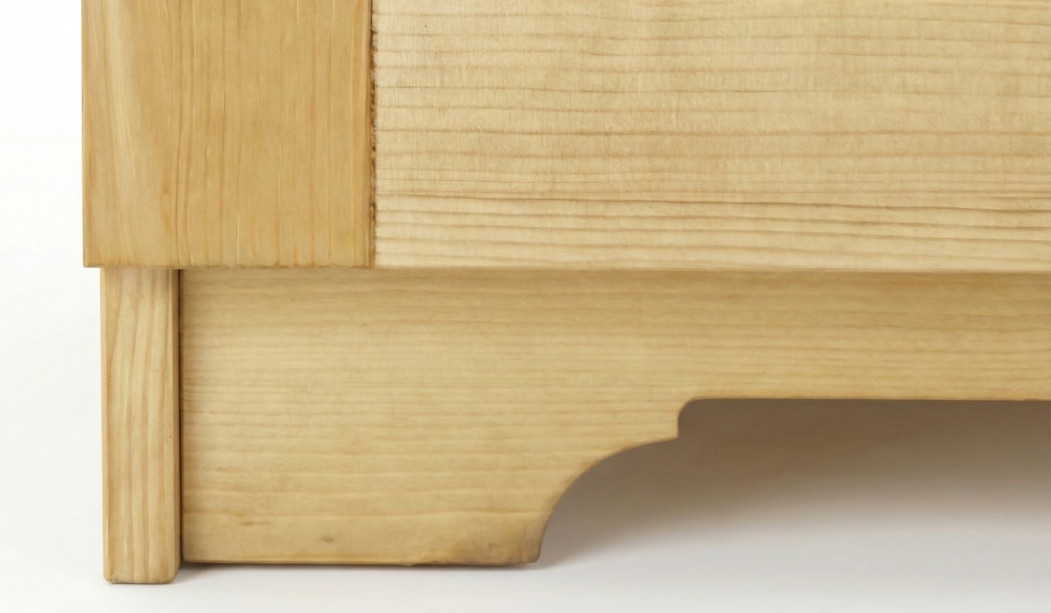 Home affaire Kitchenette »Meliss« aus massiver Kiefer, mit Soft-Close-Funktion, 5-teiliges Set