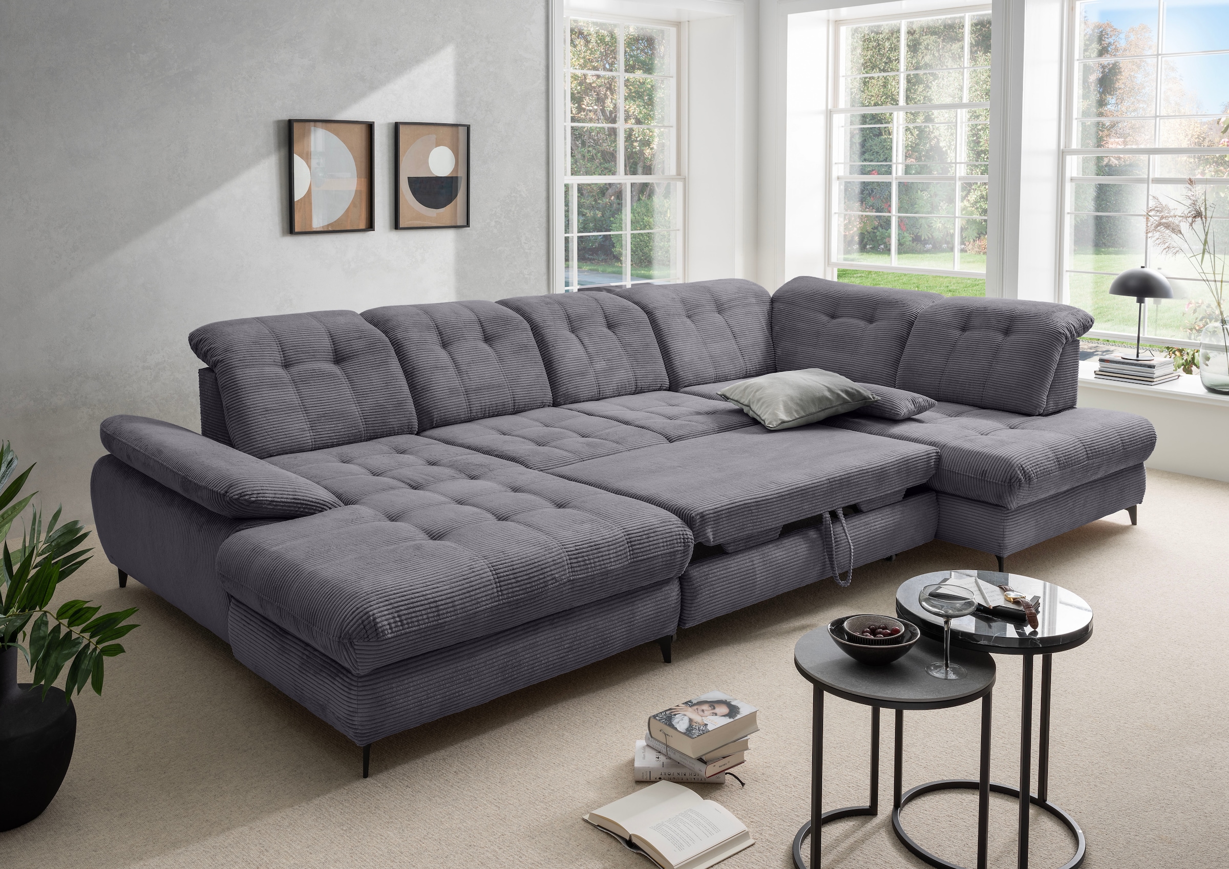 Home affaire Paysage de salon »Delphino«