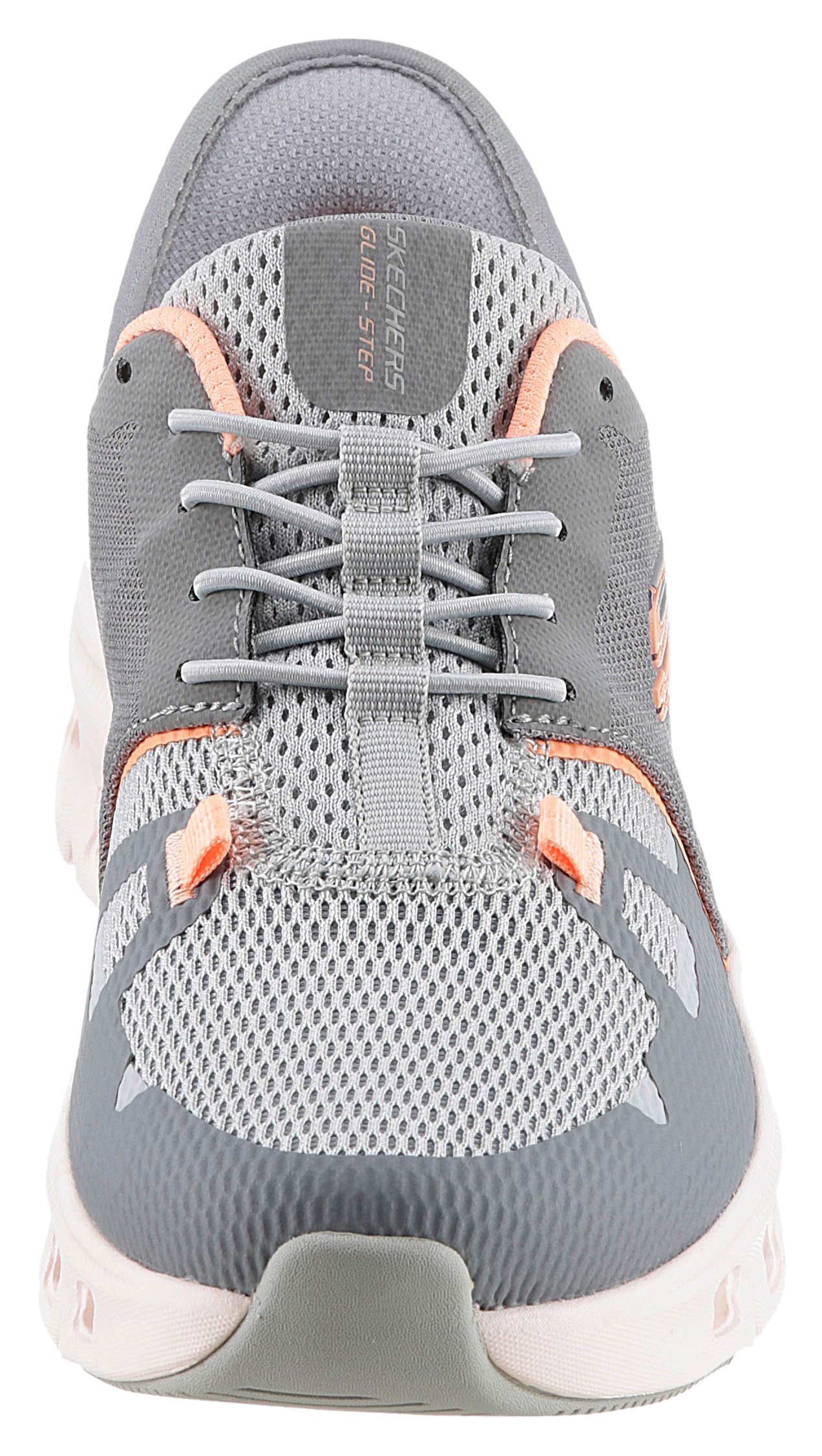 Skechers Slip-On Sneaker »GLIDE-STEP PRO«  Slipper, Freizeitschuh mit komfortabler Heel Pillow Funktion