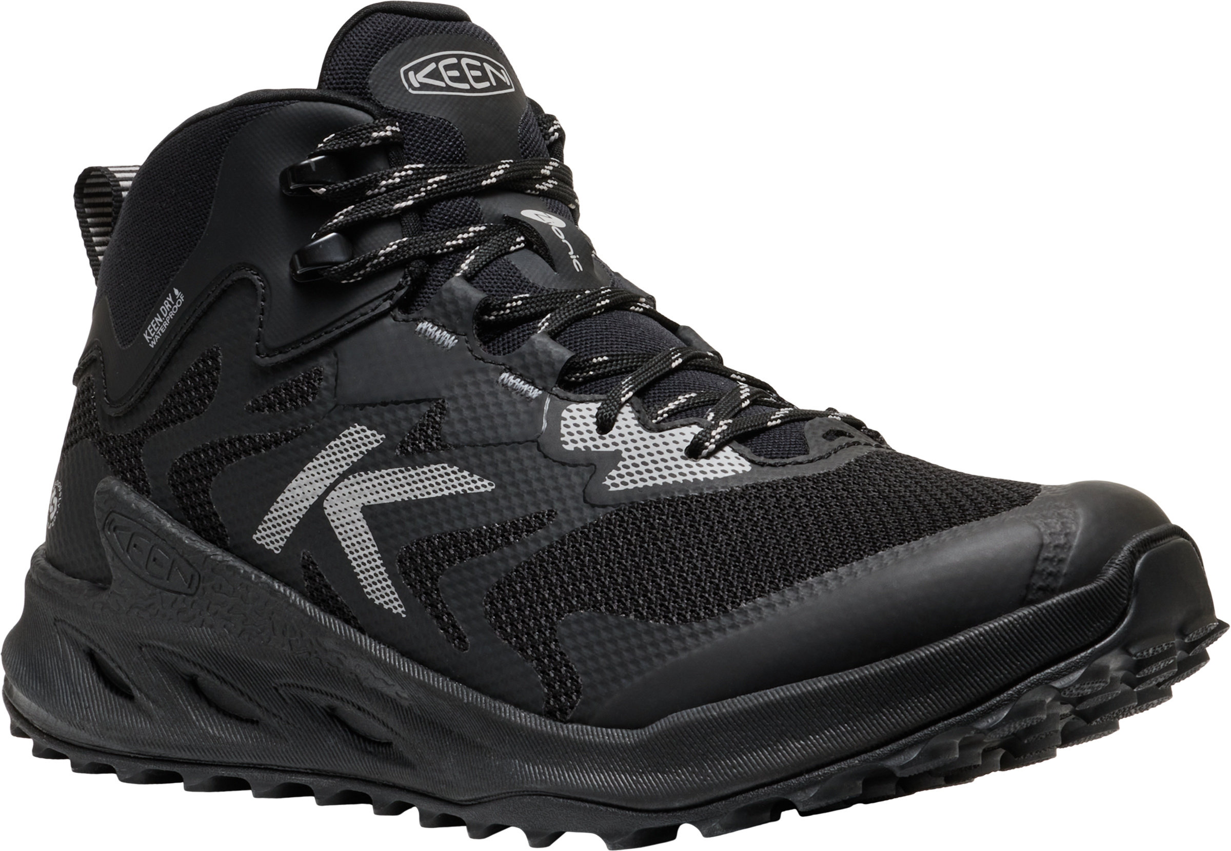 Keen Outdoorschuh »ZIONIC NXT MID WP«  wasserdicht