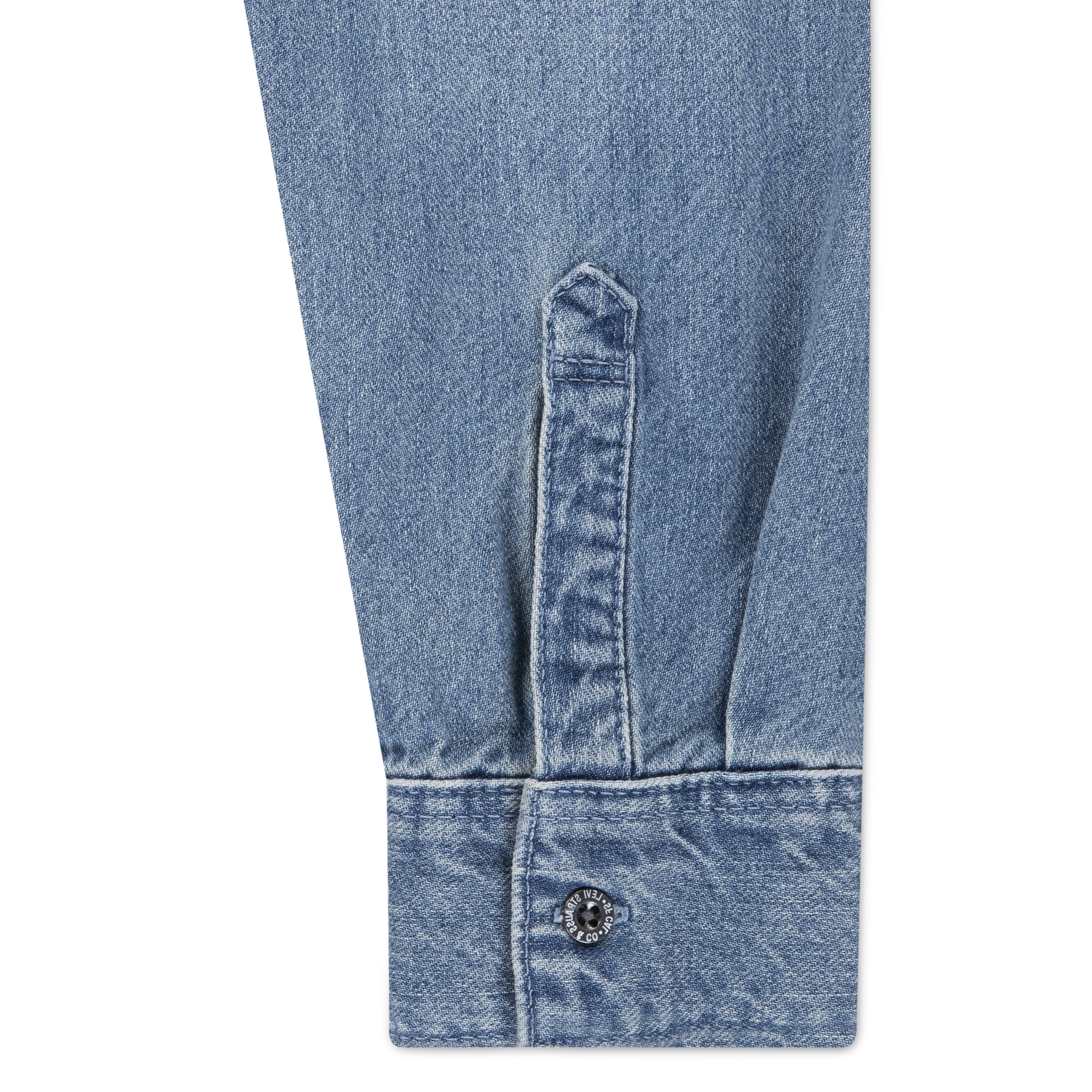 Levi's® Kids Jeanshemd »LVB NEW BARSTOW WESTERN« im Western-Style