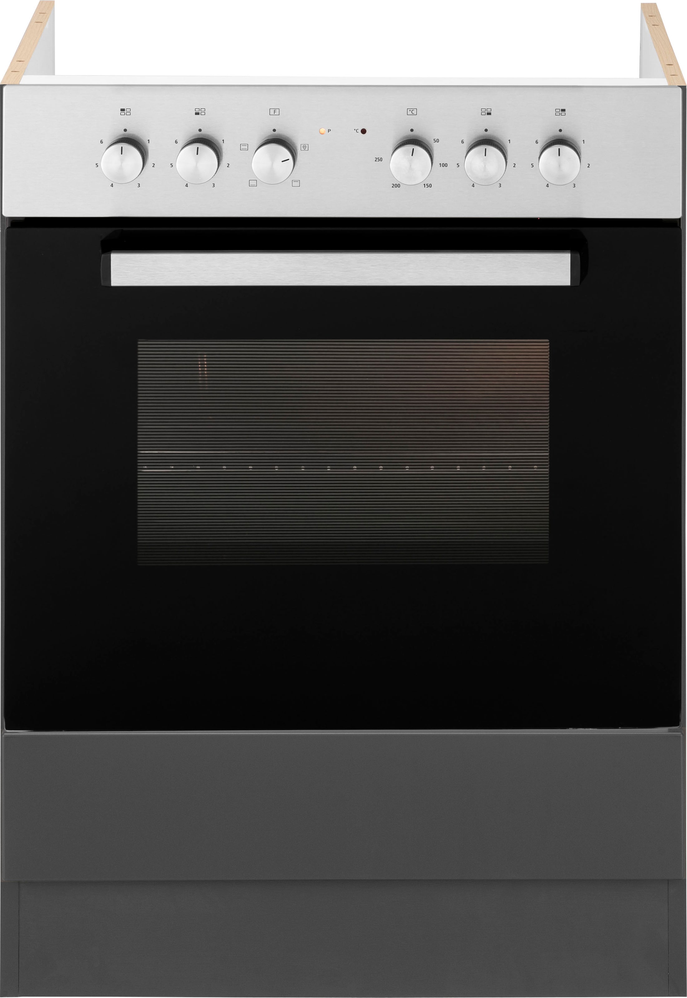 KOCHSTATION Armoire encastrée pour cuisinière »KS-Kehl« sans plan de travail