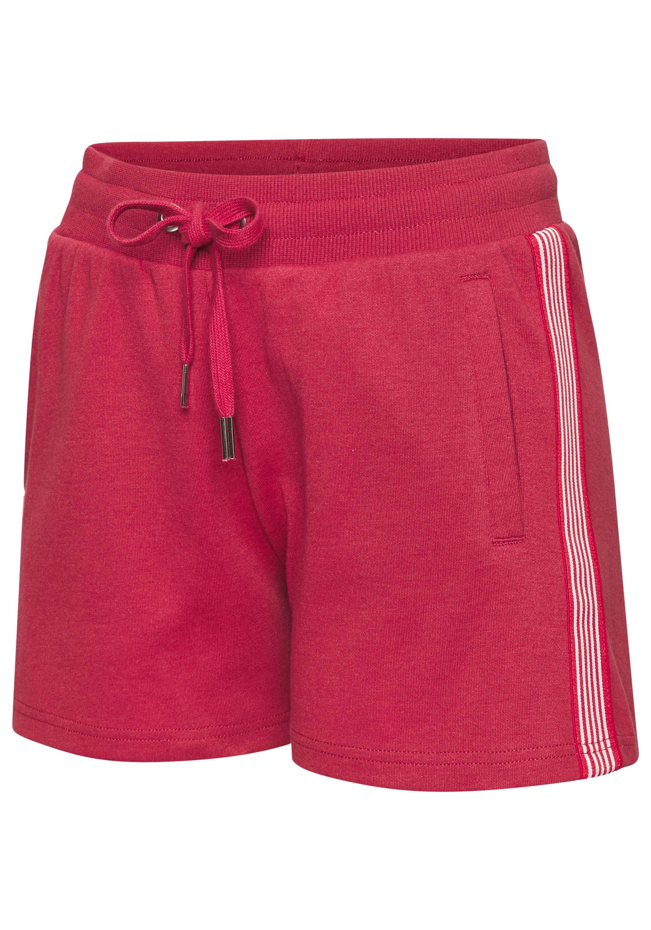 H.I.S Shorts  mit seitlichen Streifen, Loungewear
