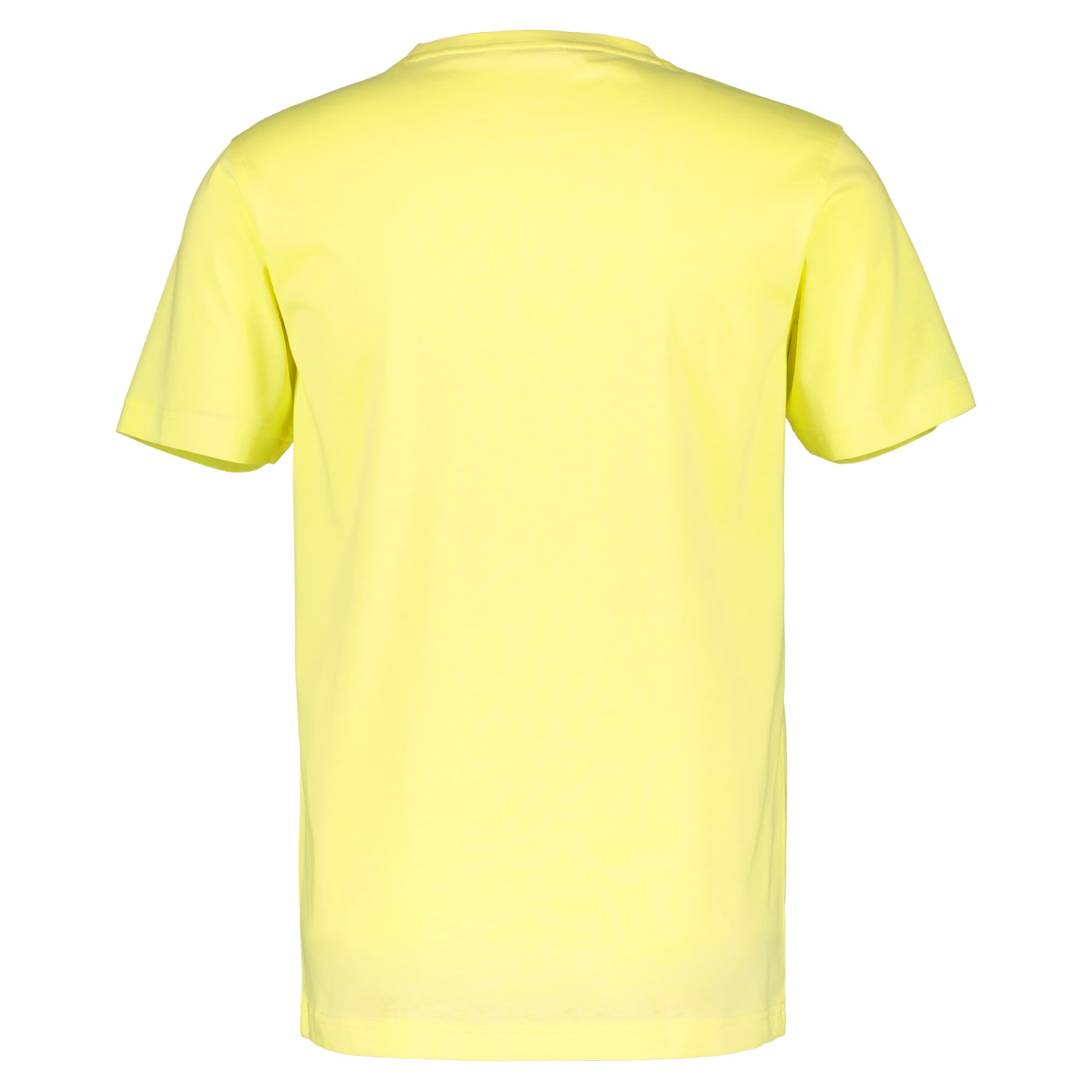 LERROS T-shirt Logoprägung an der Brust