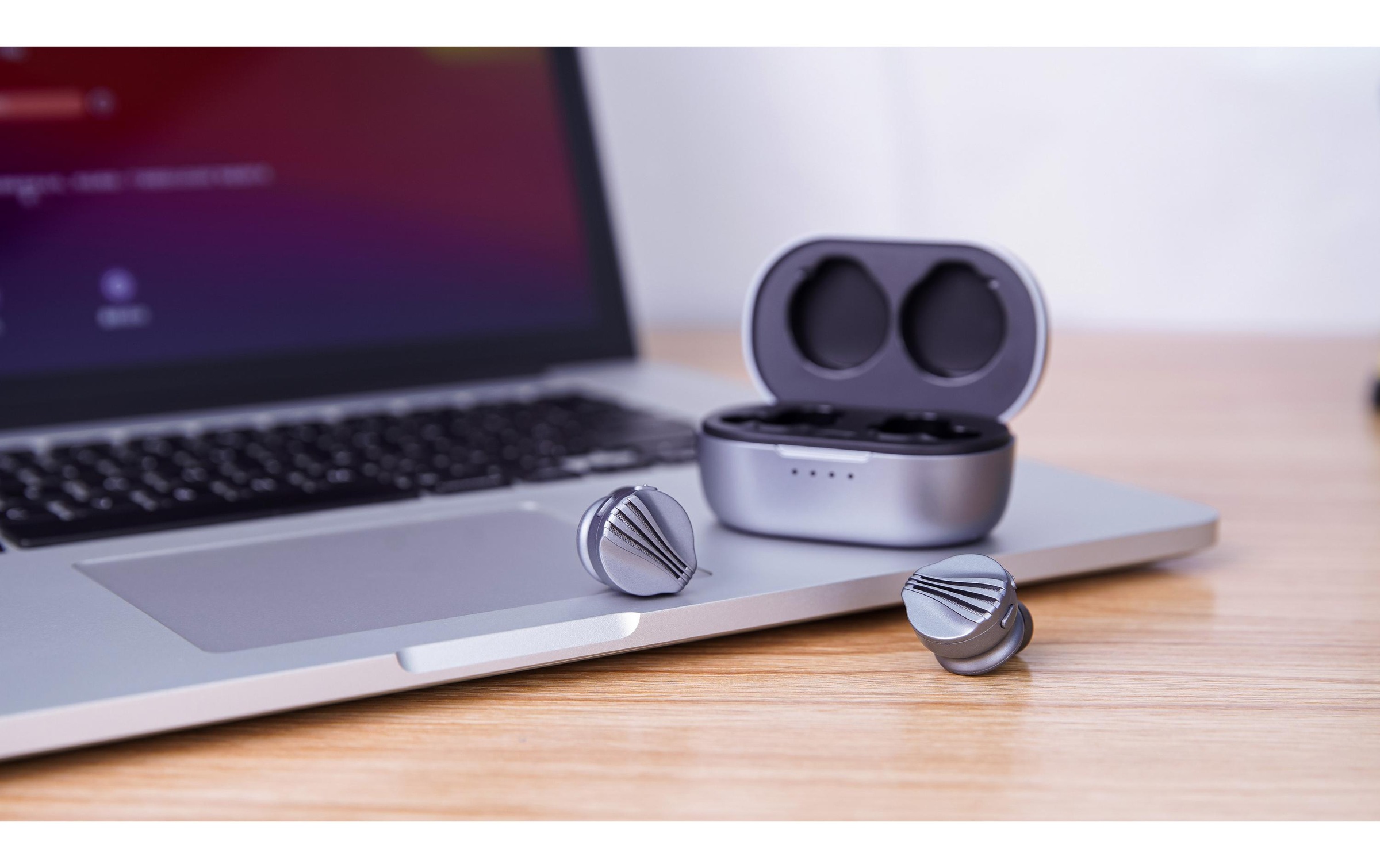   Ecouteurs intra-auriculaires »FiiO FW3 Grau«