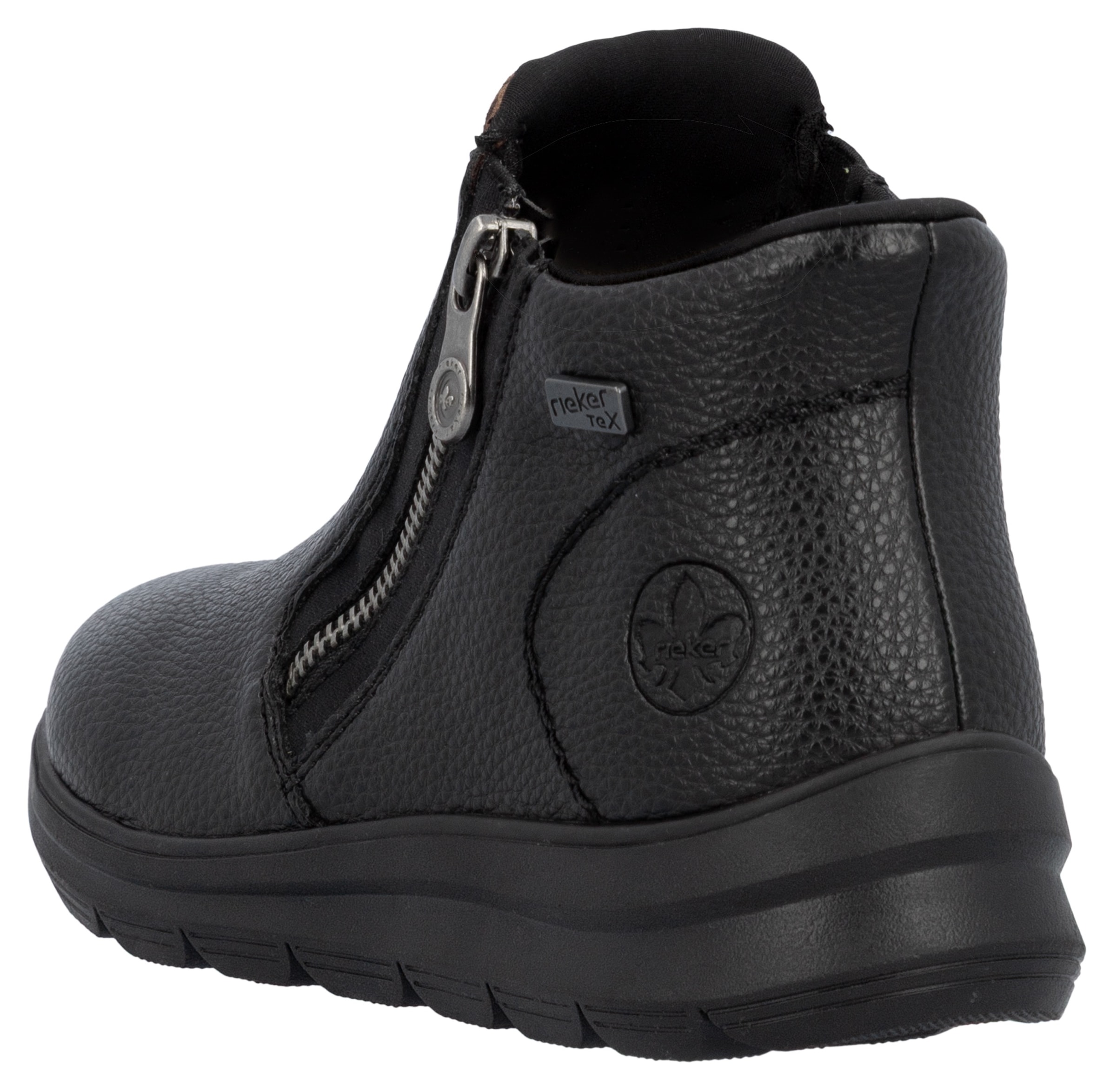 Rieker Bottes d'hiver »Ready2GO«  Bottines, boots casual avec fermeture éclair latérale et membrane TEX