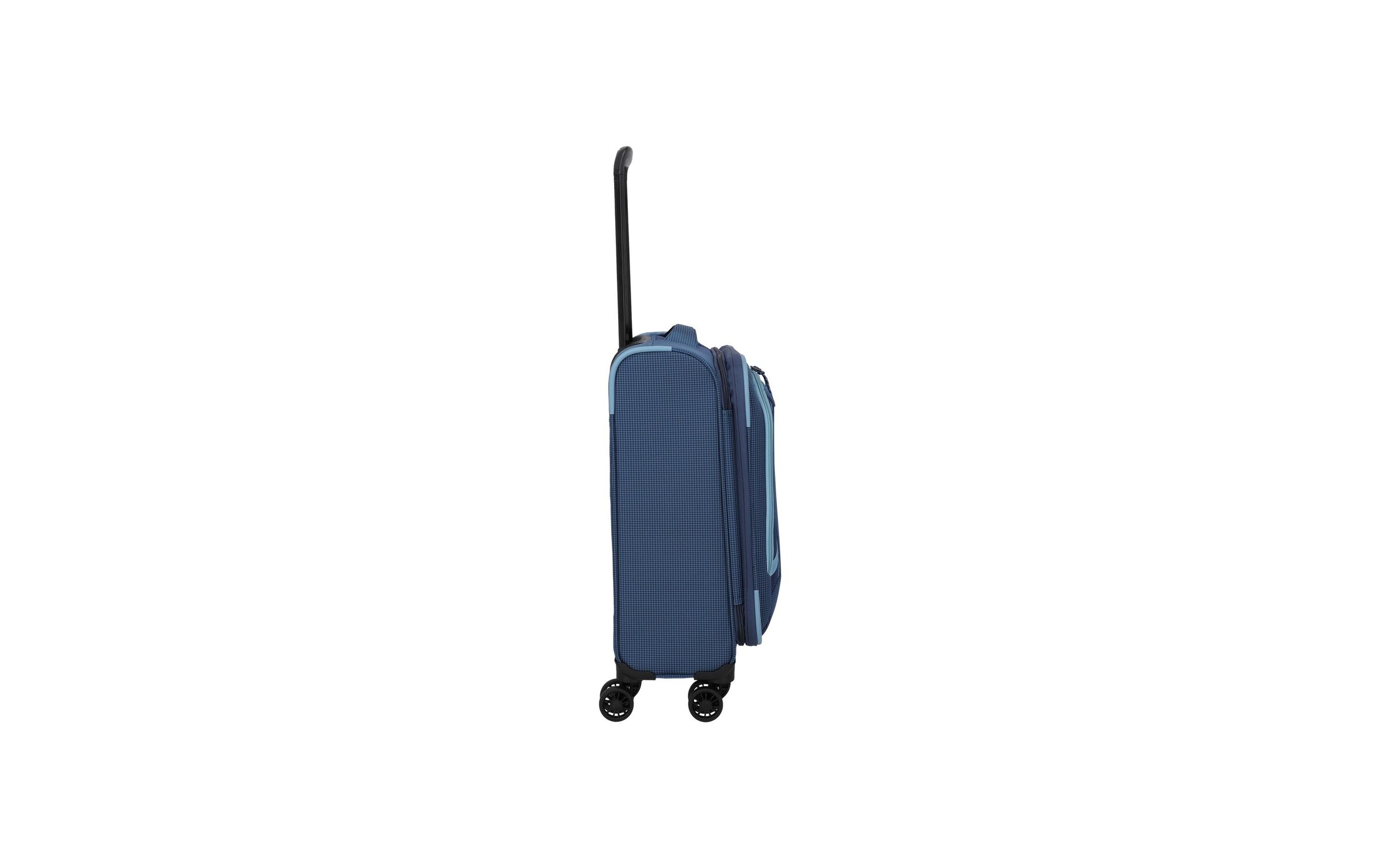 travelite Trolley »travelite CORSIICA Trolley S Erweiterbar, 38 l« 38 l 4 Rollen