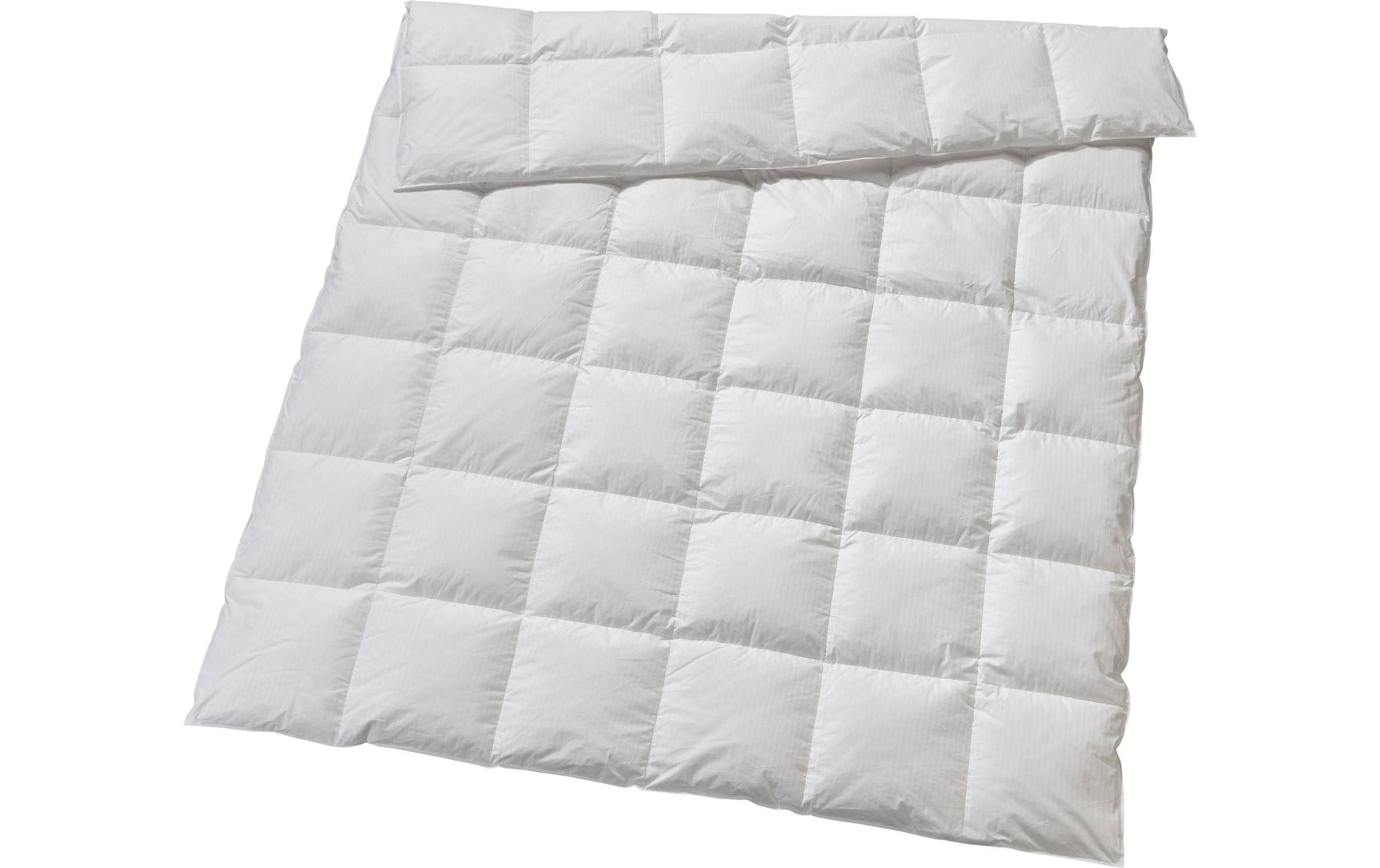 billerbeck Couette en duvet »Duvet Hayo Medium«
