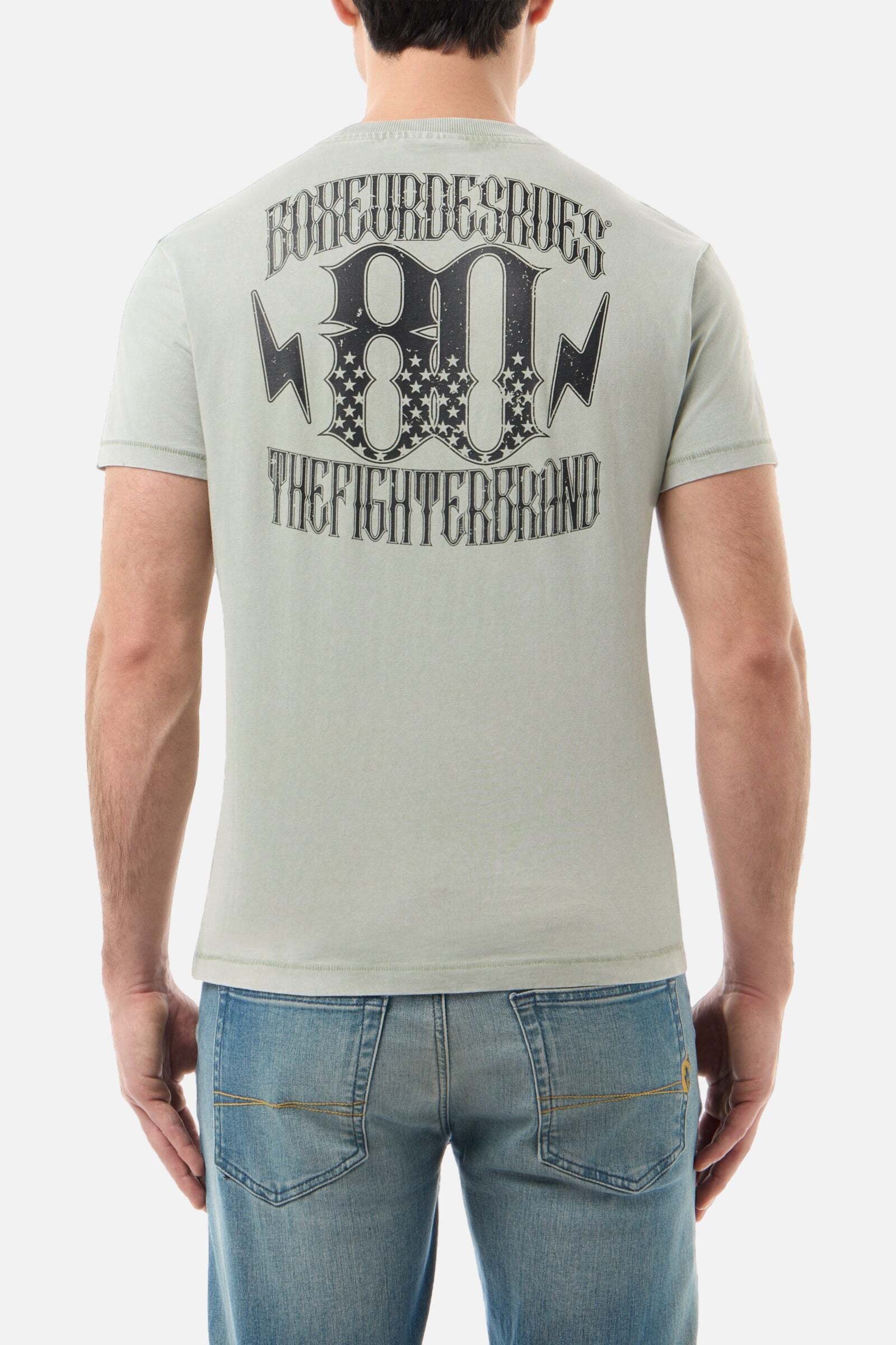 BOXEUR DES RUES T-Shirt »BOXEUR DES RUES T-Shirt Graphic«