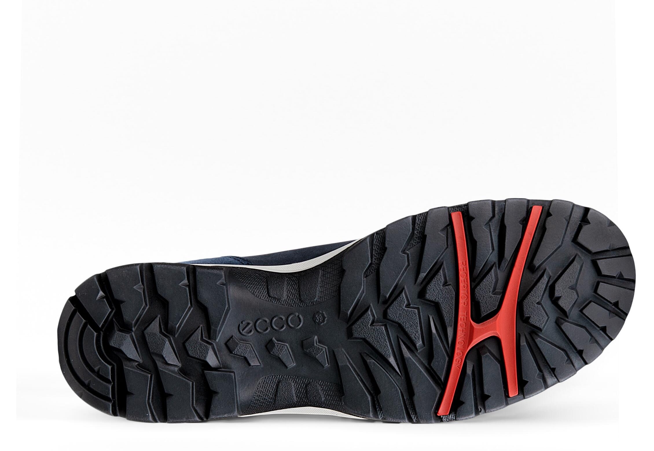 Ecco Bottines à lacets »Xpedition III«  Chaussure outdoor, bottine avec membrane TEX déperlante