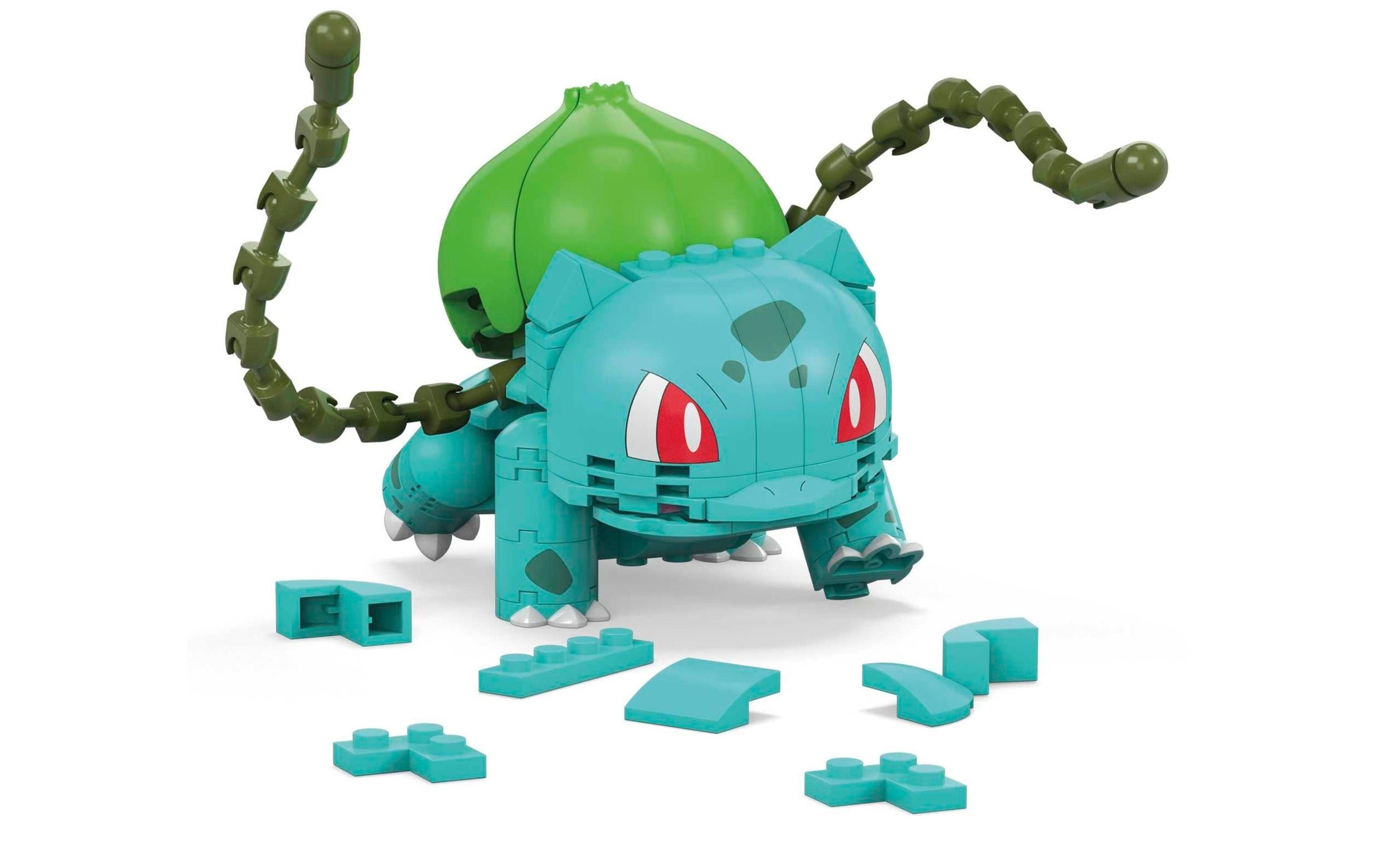 MEGA Konstruktionsspielsteine »Pokémon Bisasam«