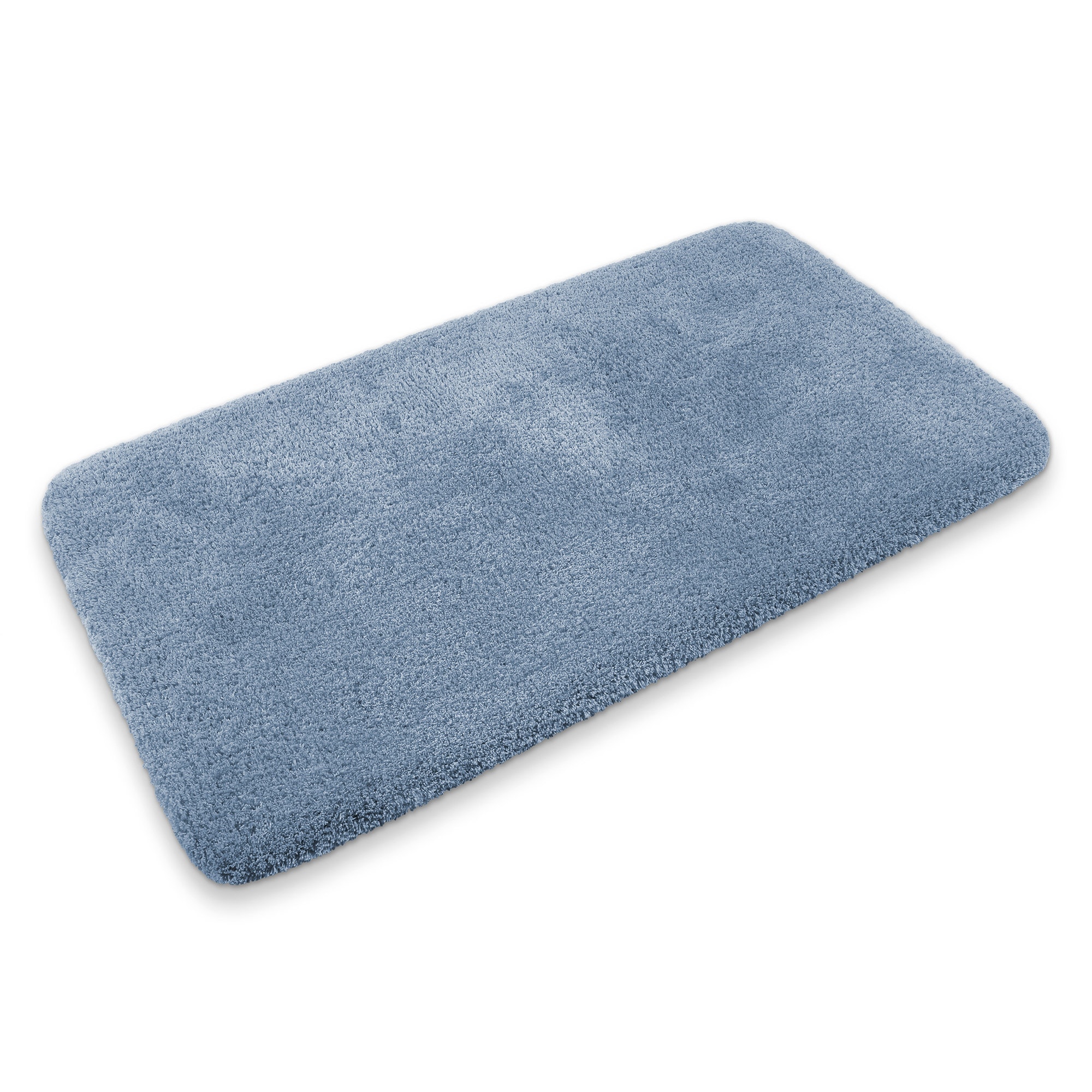 GOODproduct Tapis de bain »Kaarin« Höhe 30 mm Badteppich, getuftet, flauschig, hochflor, grosse Farbauswahl