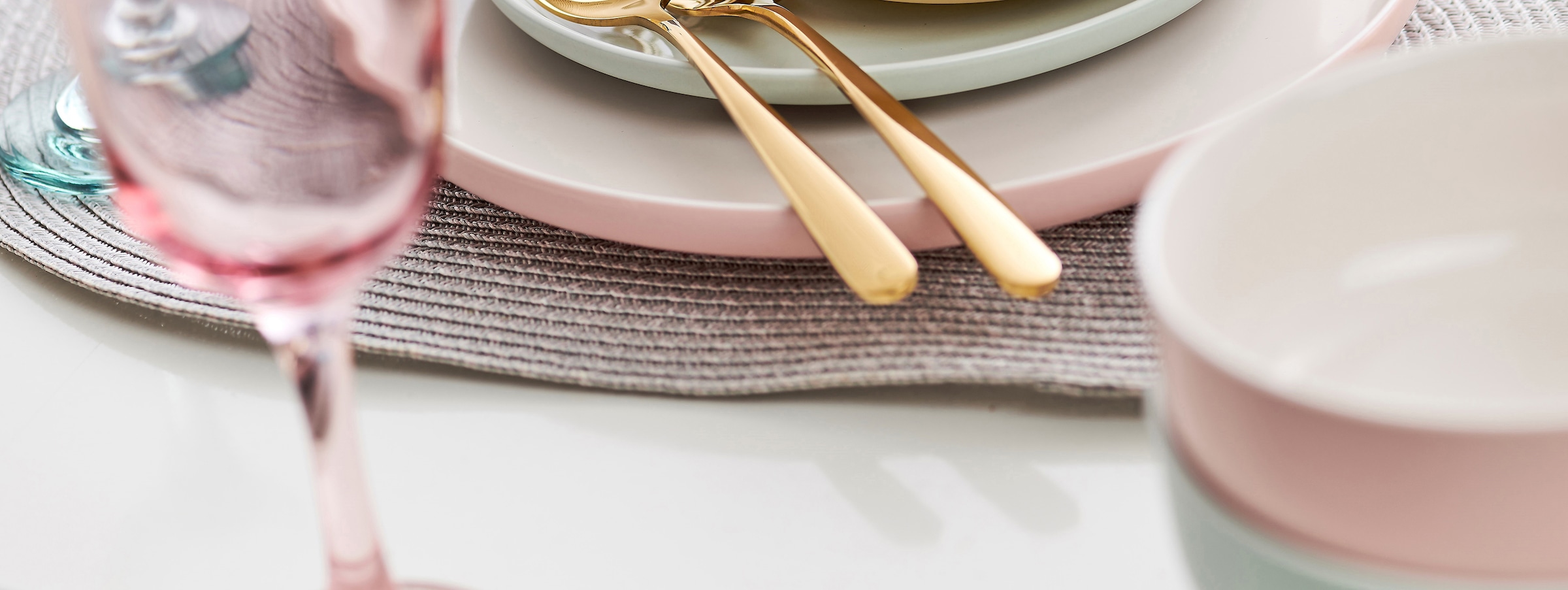 Ritzenhoff & Breker Tafelservice »Teller Set, Geschirr-Set Jasper« Scandic Style, 8 Teile, für 4 Personen