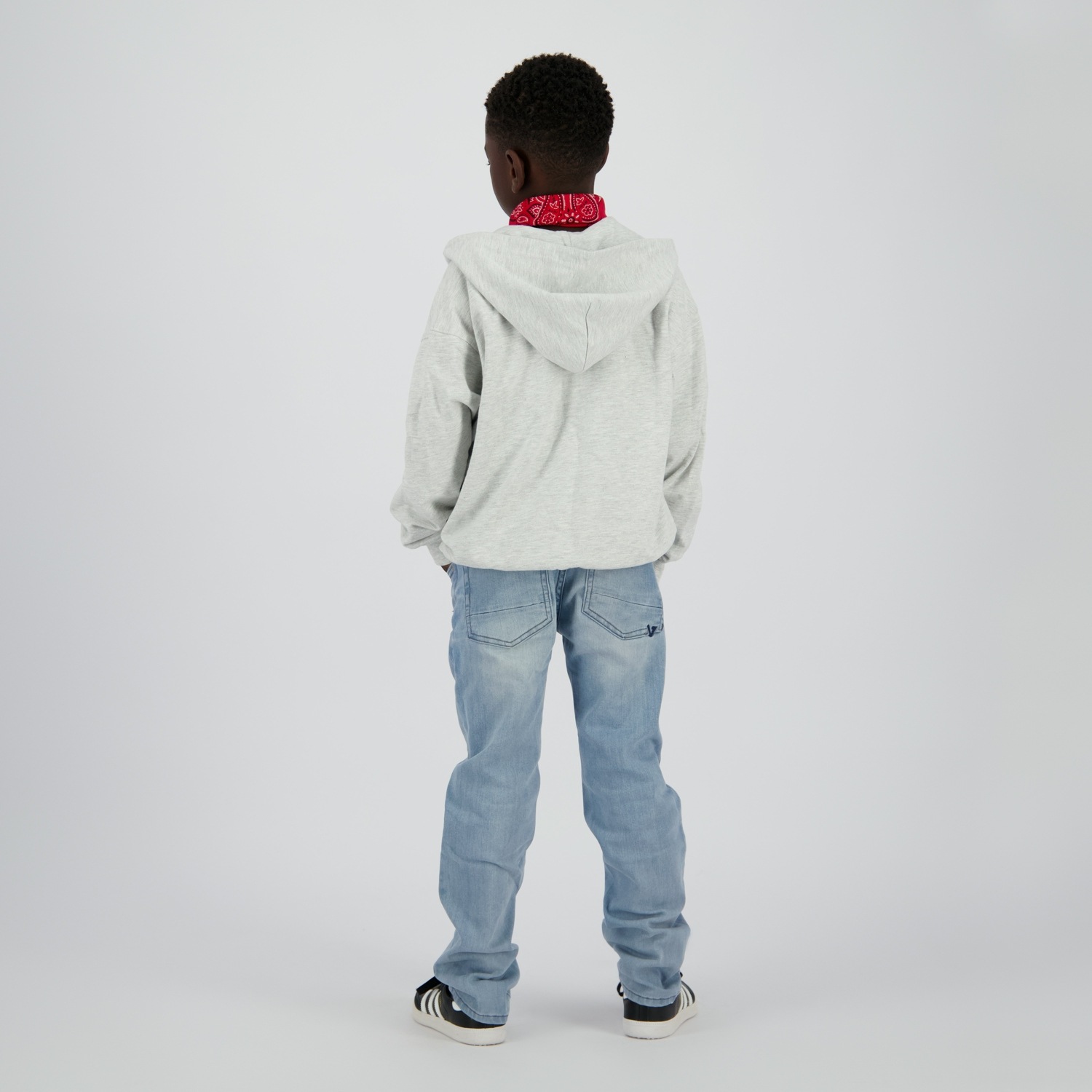 Vingino Jeans à 5 poches avec stretch, pour garçons