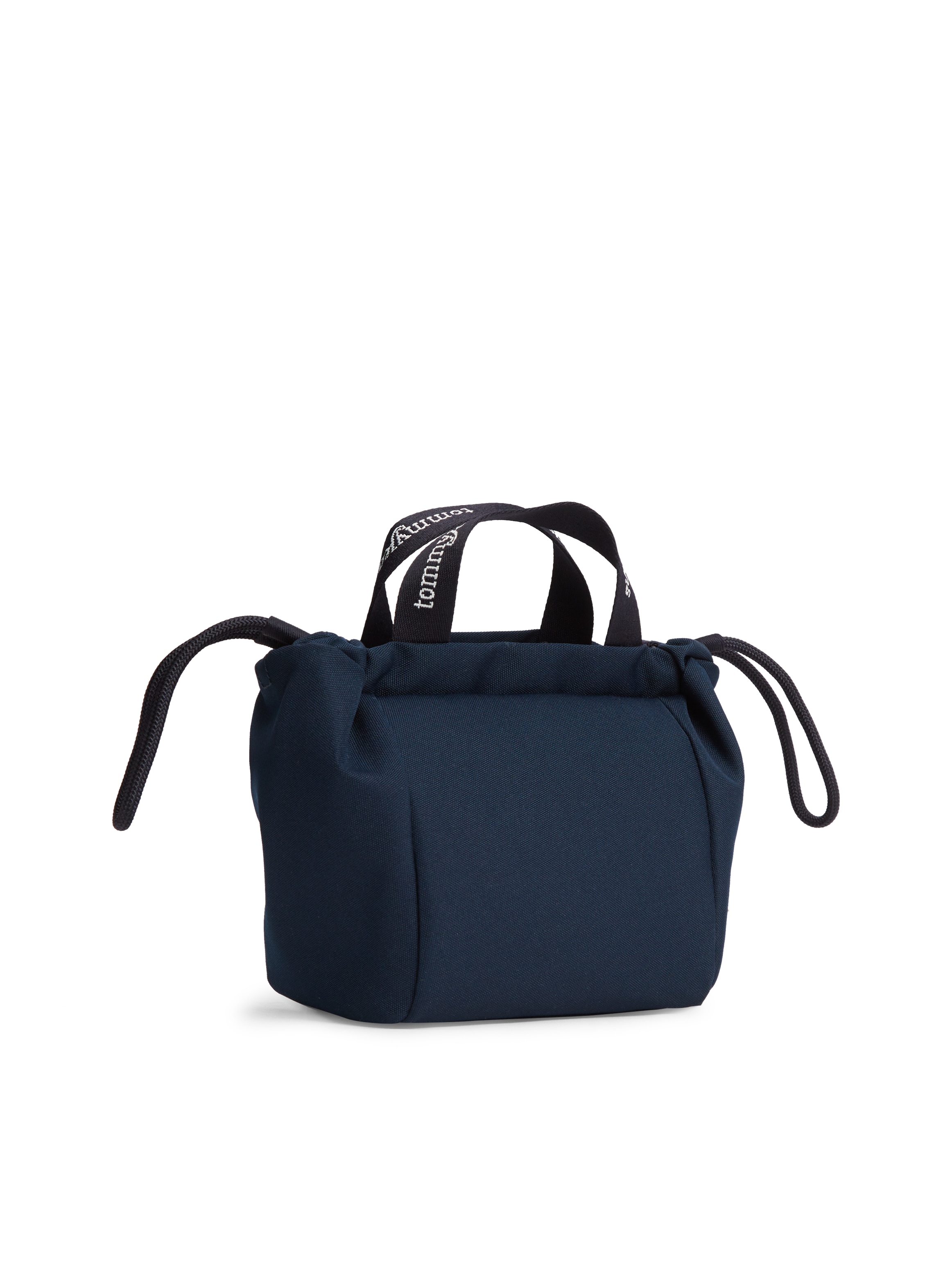 Tommy Jeans Sac de transport »TJW ESS DAILY MINI TOTE« Sac à main femme avec cordon de serrage